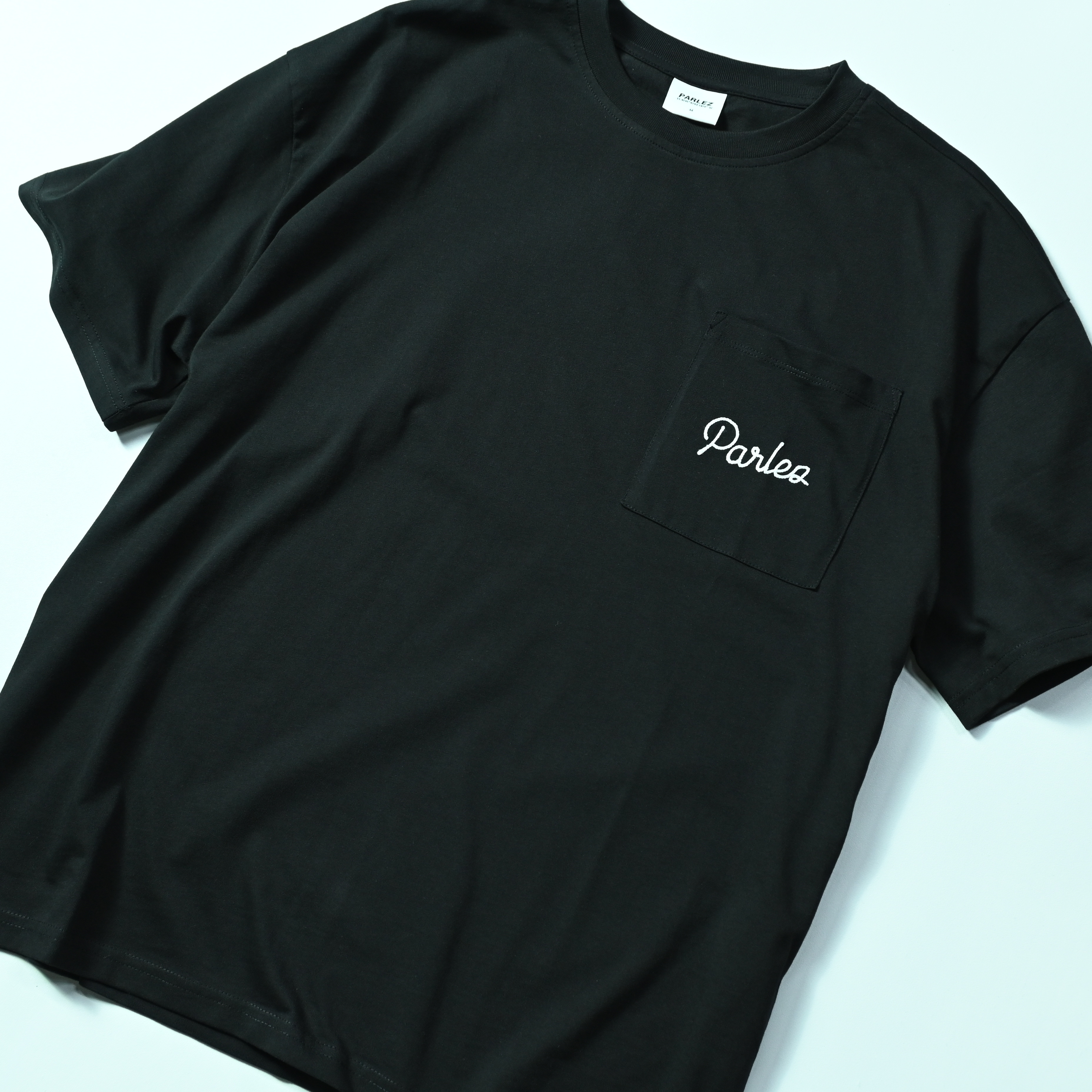 Parlez Dale Oversized T-Shirt