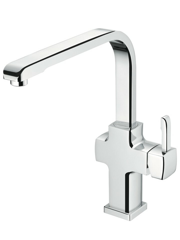 B1D-00122無鉛立式廚房龍頭