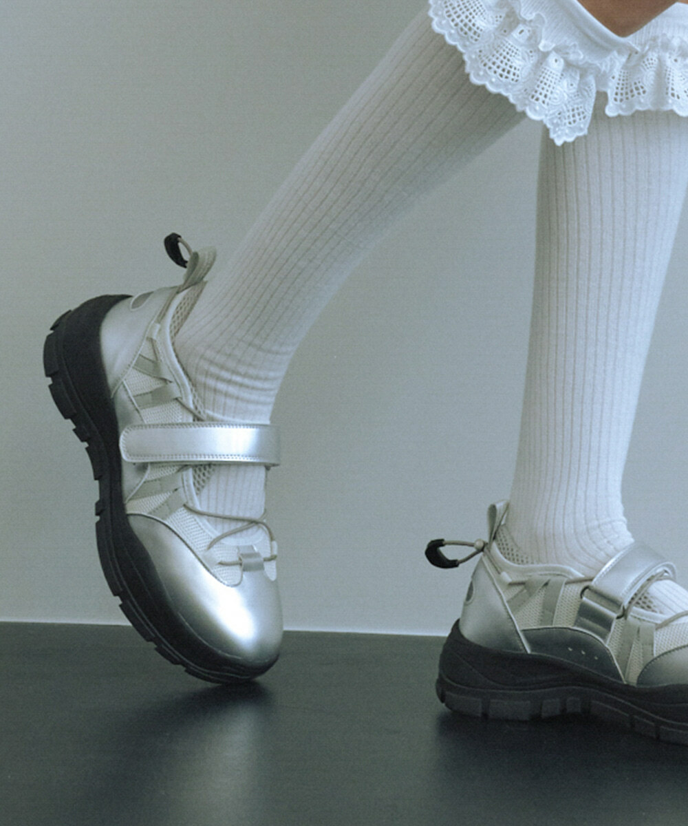 Rockfish Weatherwear-BRYN Velcro Sneakers