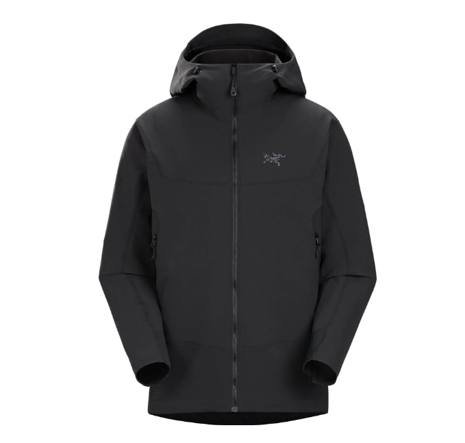 加拿大代購 始祖鳥 arcteryx GAMMA LT夾克外套 男款 黑色 山系