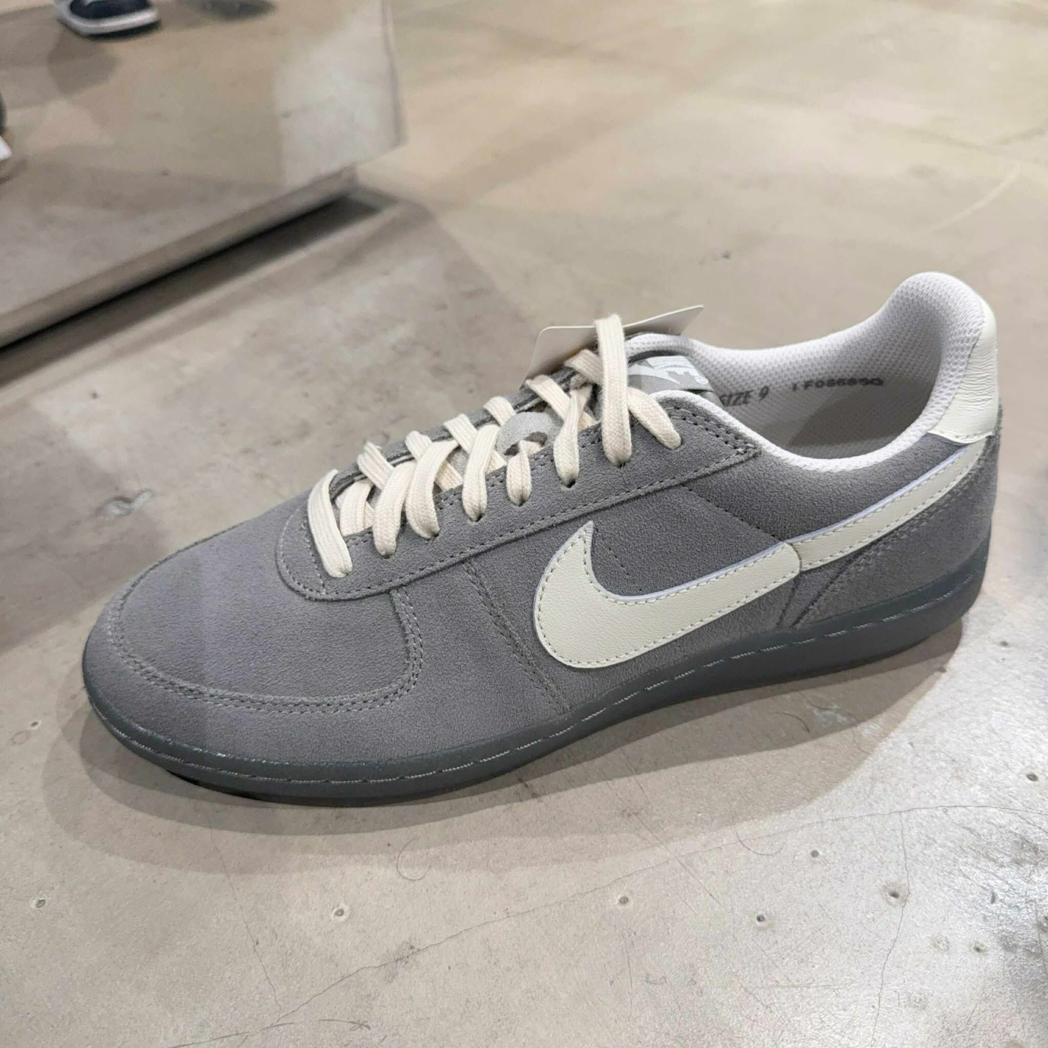 Nike Field General 灰麂皮 德訓鞋 IF0666-300