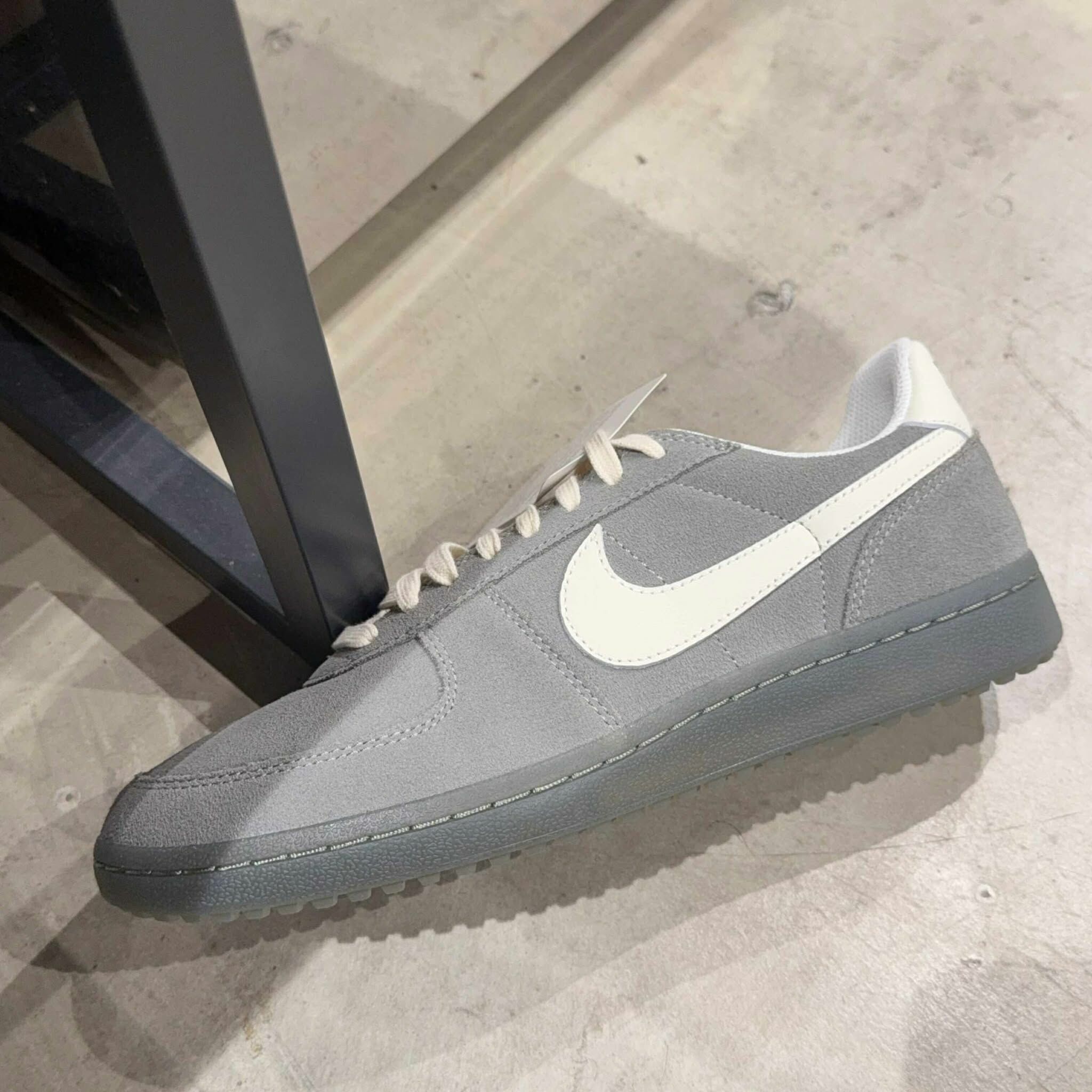 Nike Field General 灰麂皮 德訓鞋 IF0666-300