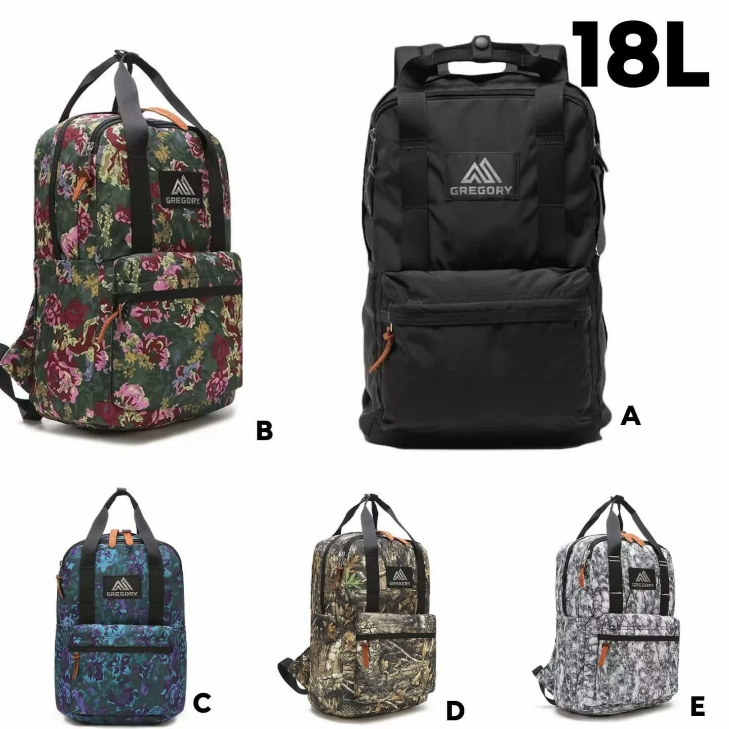 Gre*gory Easy Peasy Daypack 18L 背包 -2500925