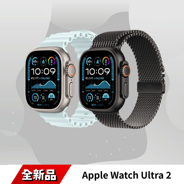 Apple Watch Ultra 2 49mm LTE 全新品