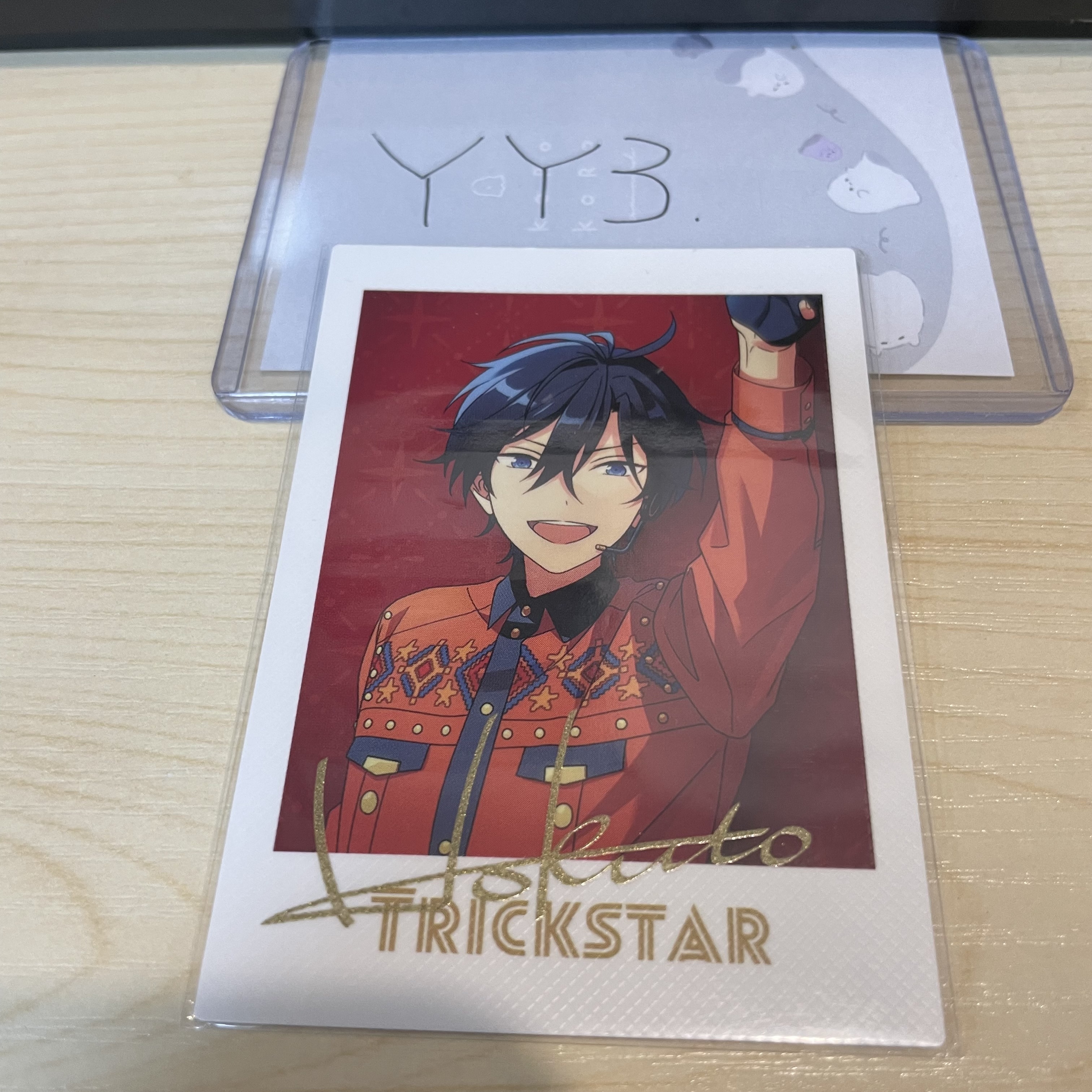 ES 北斗 拍立得 #YY3