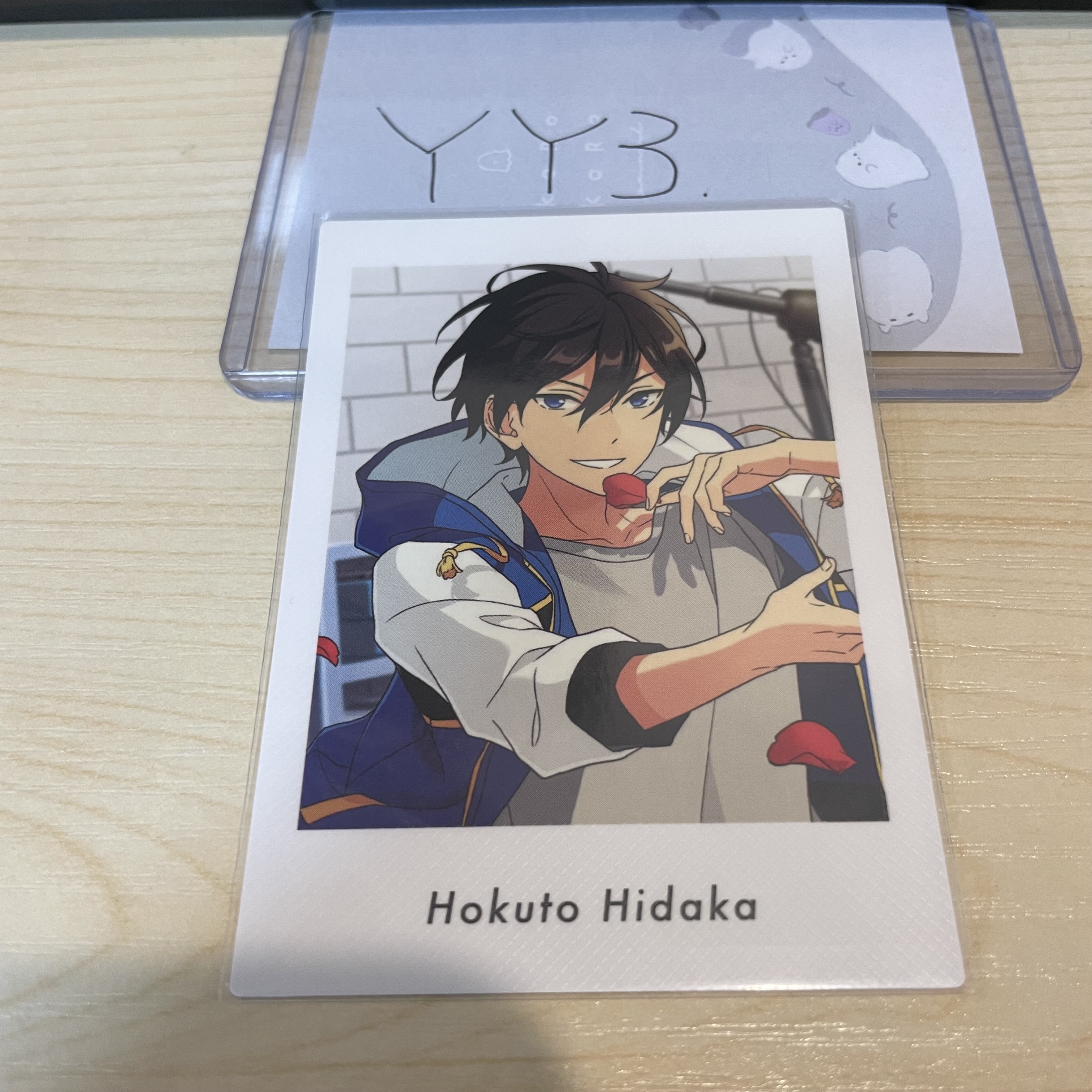 ES 北斗 拍立得 #YY3