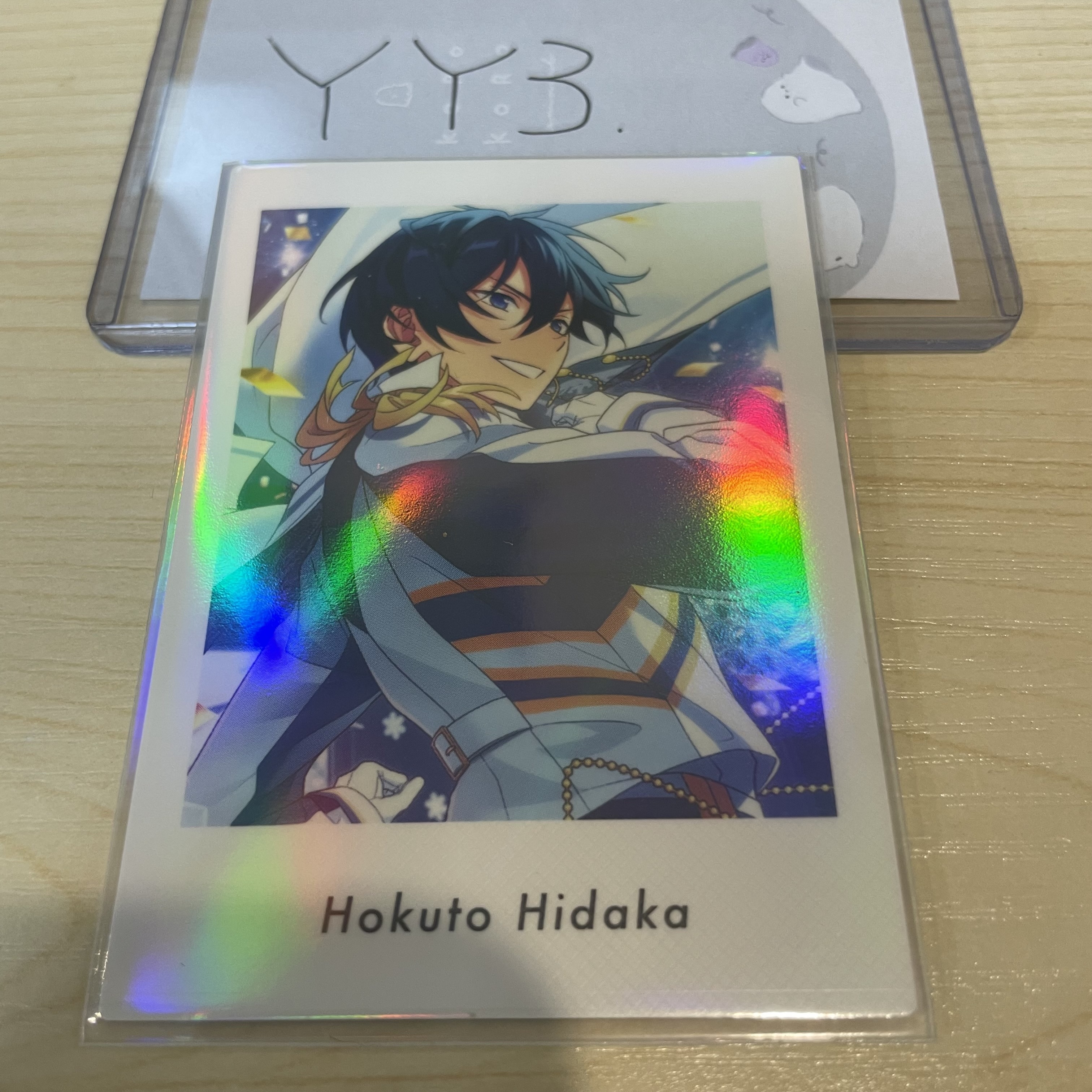 ES 北斗 拍立得 #YY3