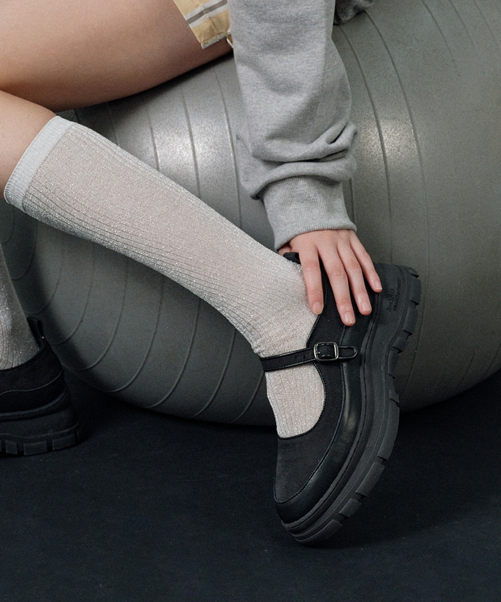 Rockfish Weatherwear FLATFORM STRAP MARYJANES