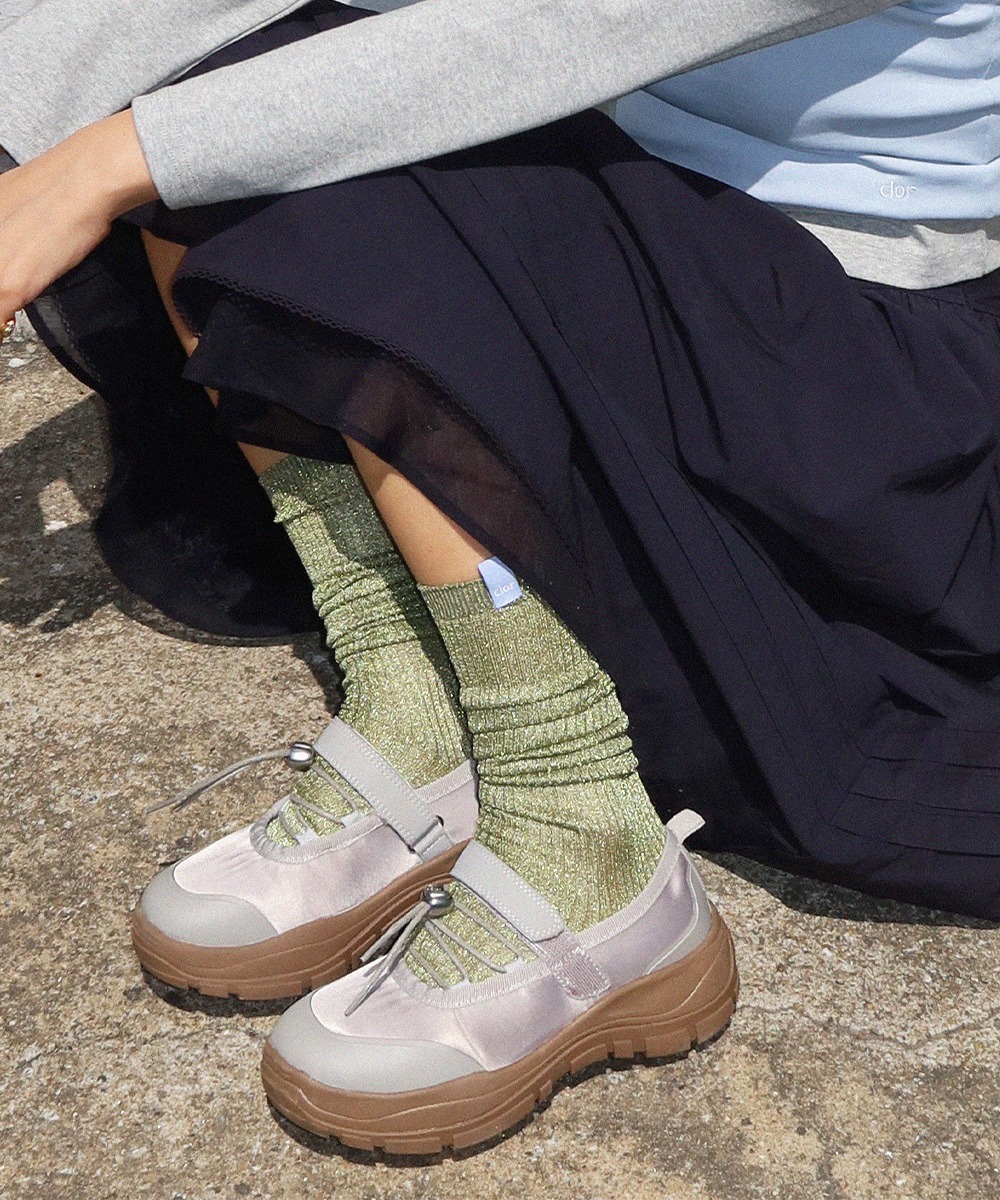 Rockfish Weatherwear FLATFORM STRING MARYJANES