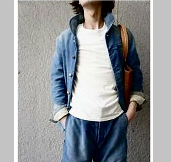 VISVIM PASTORAL SHORTS (DMGD MOLESKIN) - INDIGO SIZE 2 IN STOCK NOW (現貨發售中)