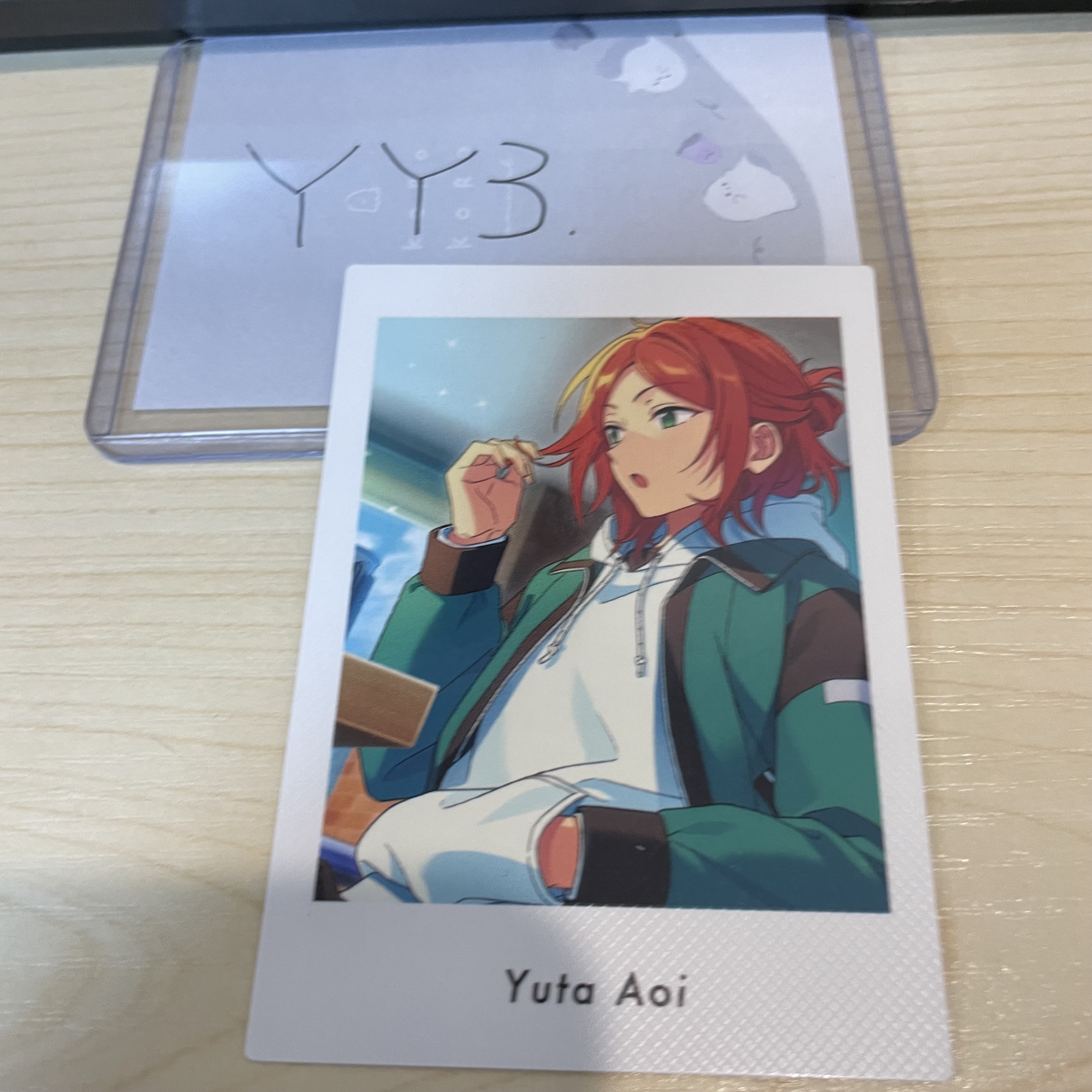 ES 2WINK 拍立得 #YY3