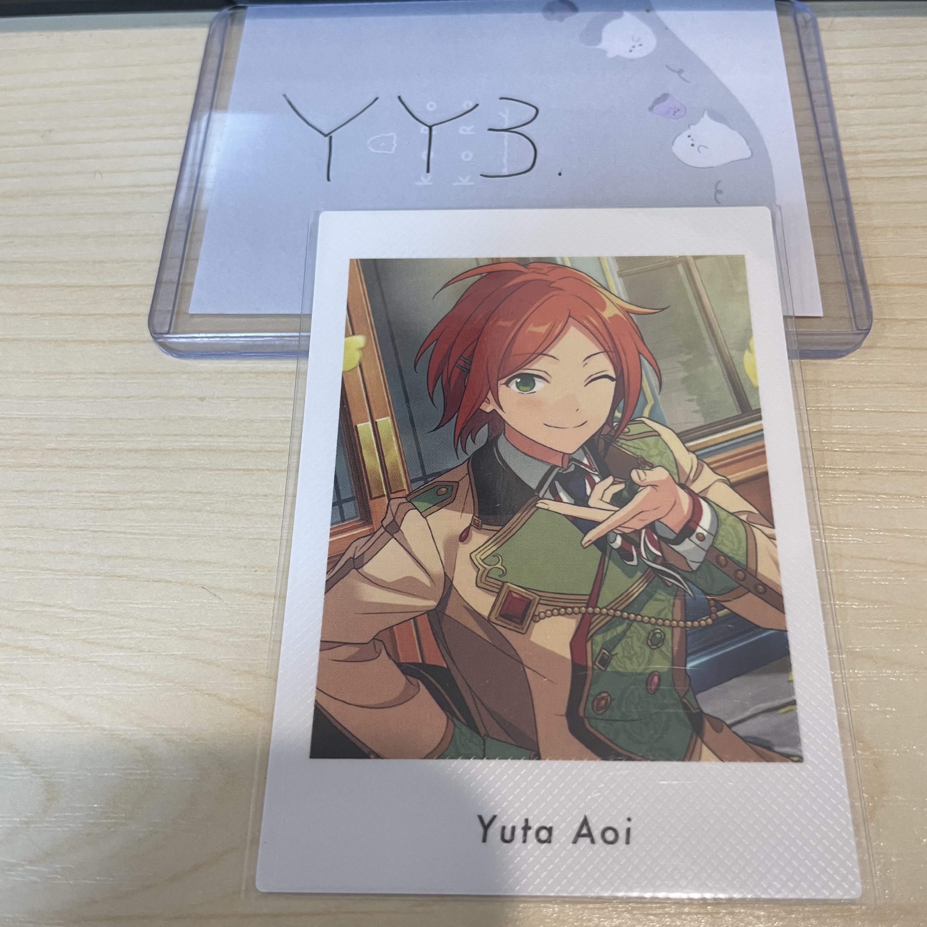 ES 2WINK 拍立得 #YY3