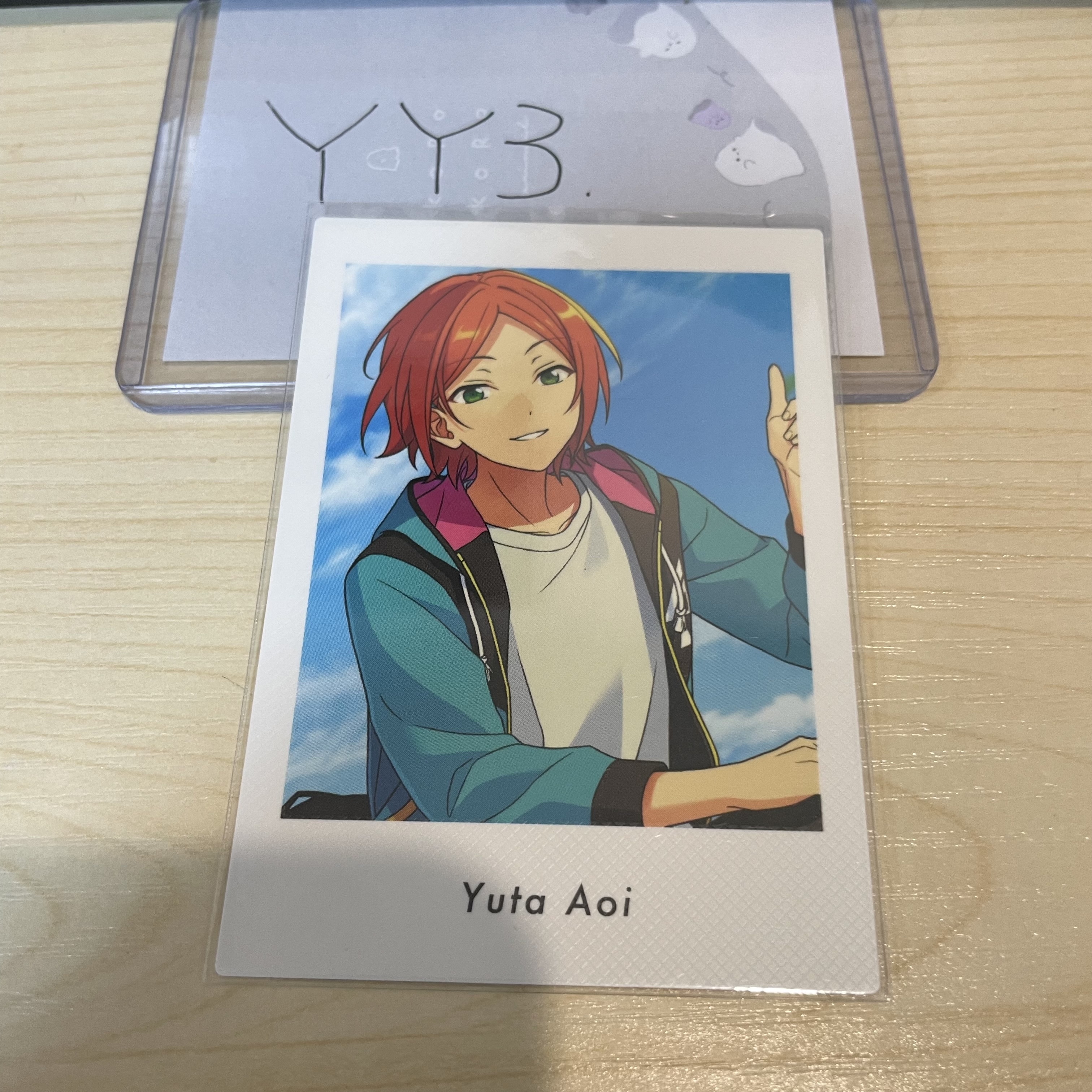 ES 2WINK 拍立得 #YY3