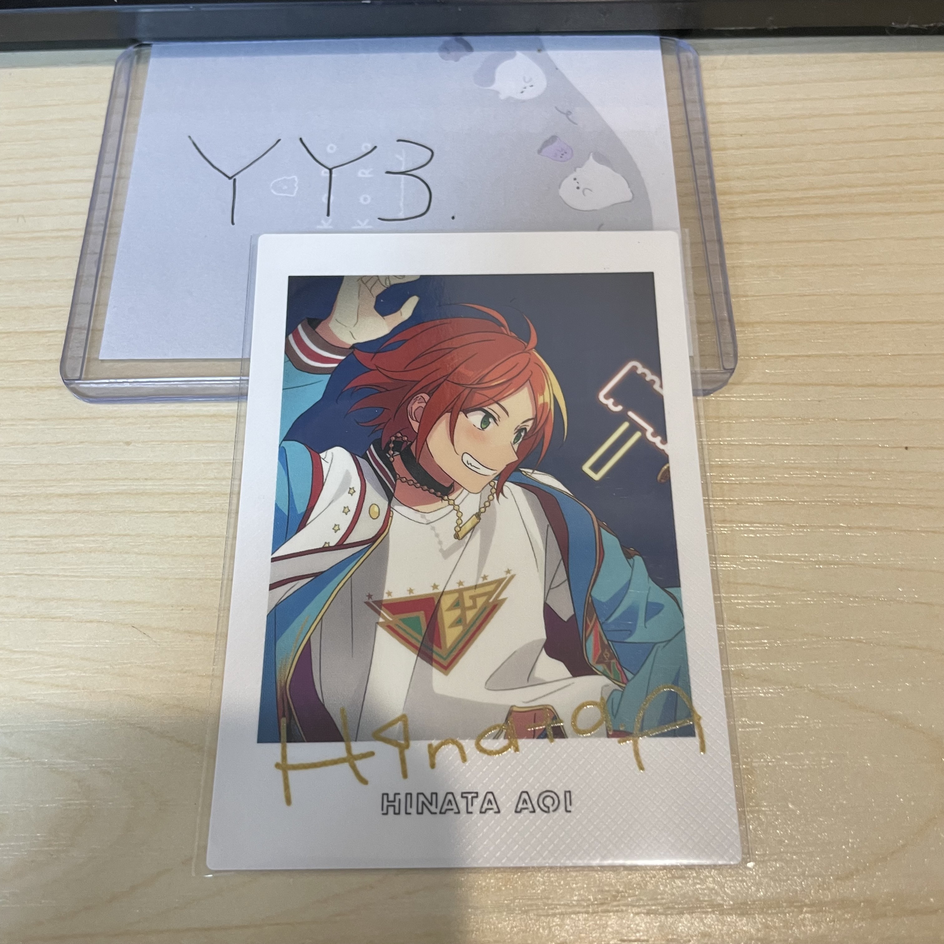 ES 2WINK 拍立得 #YY3