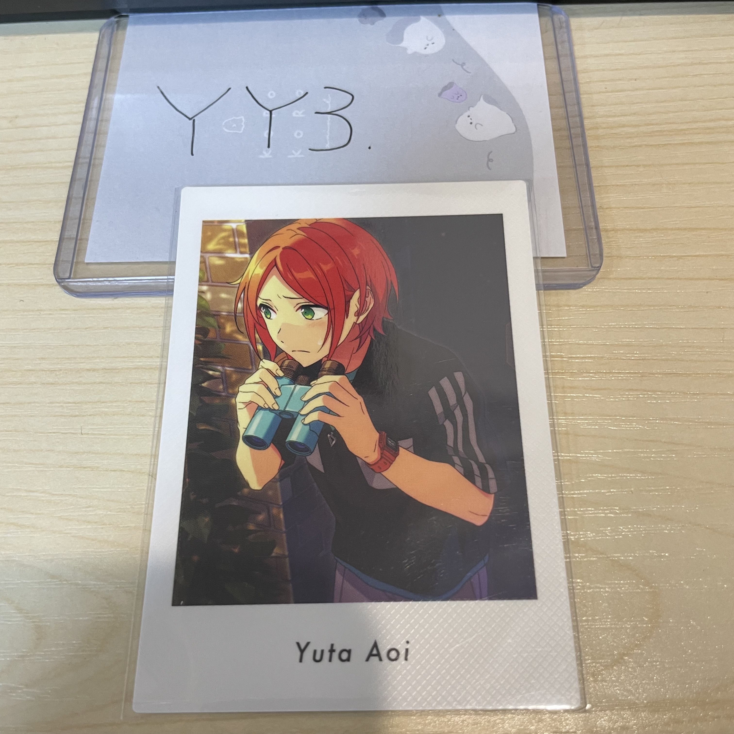 ES 2WINK 拍立得 #YY3