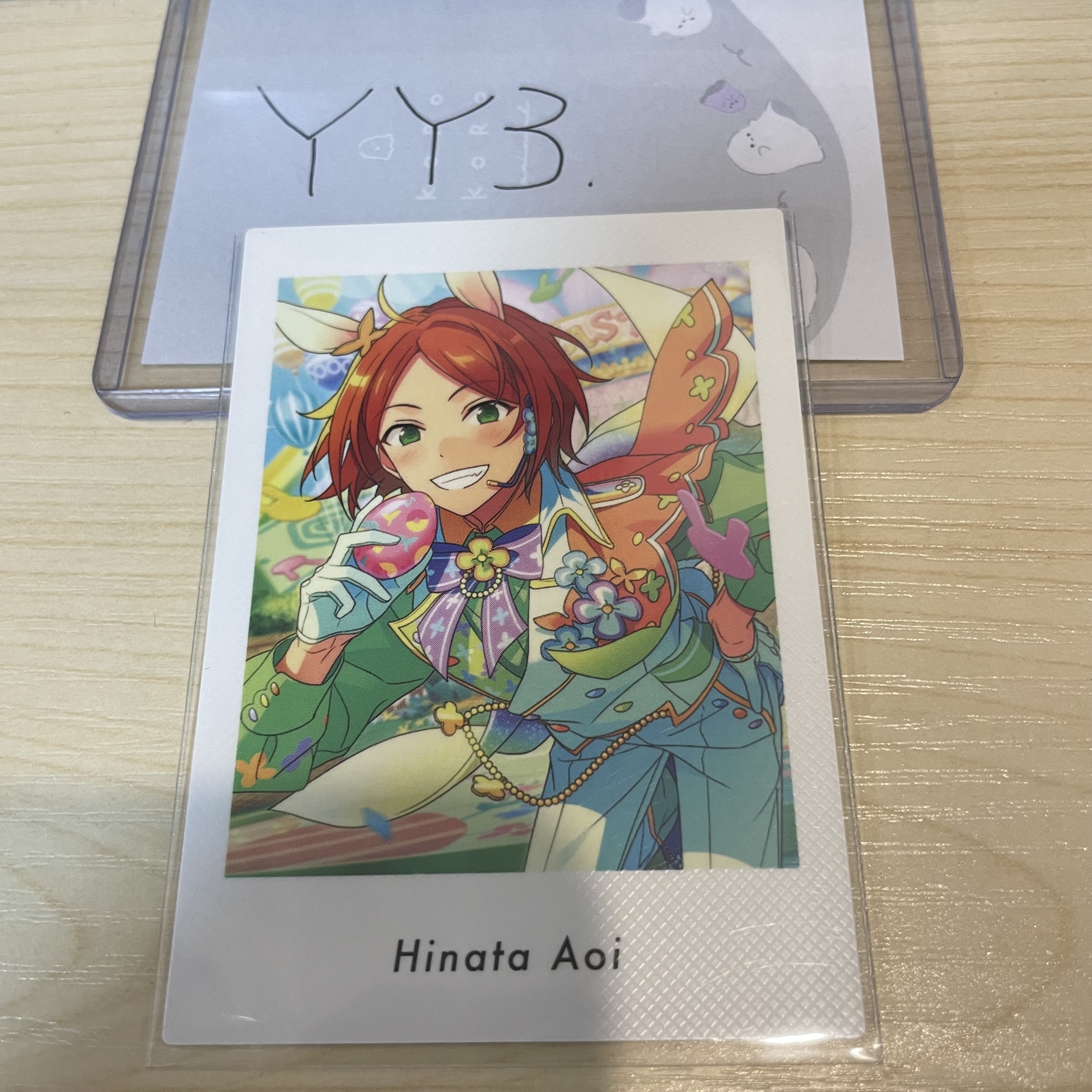 ES 2WINK 拍立得 #YY3