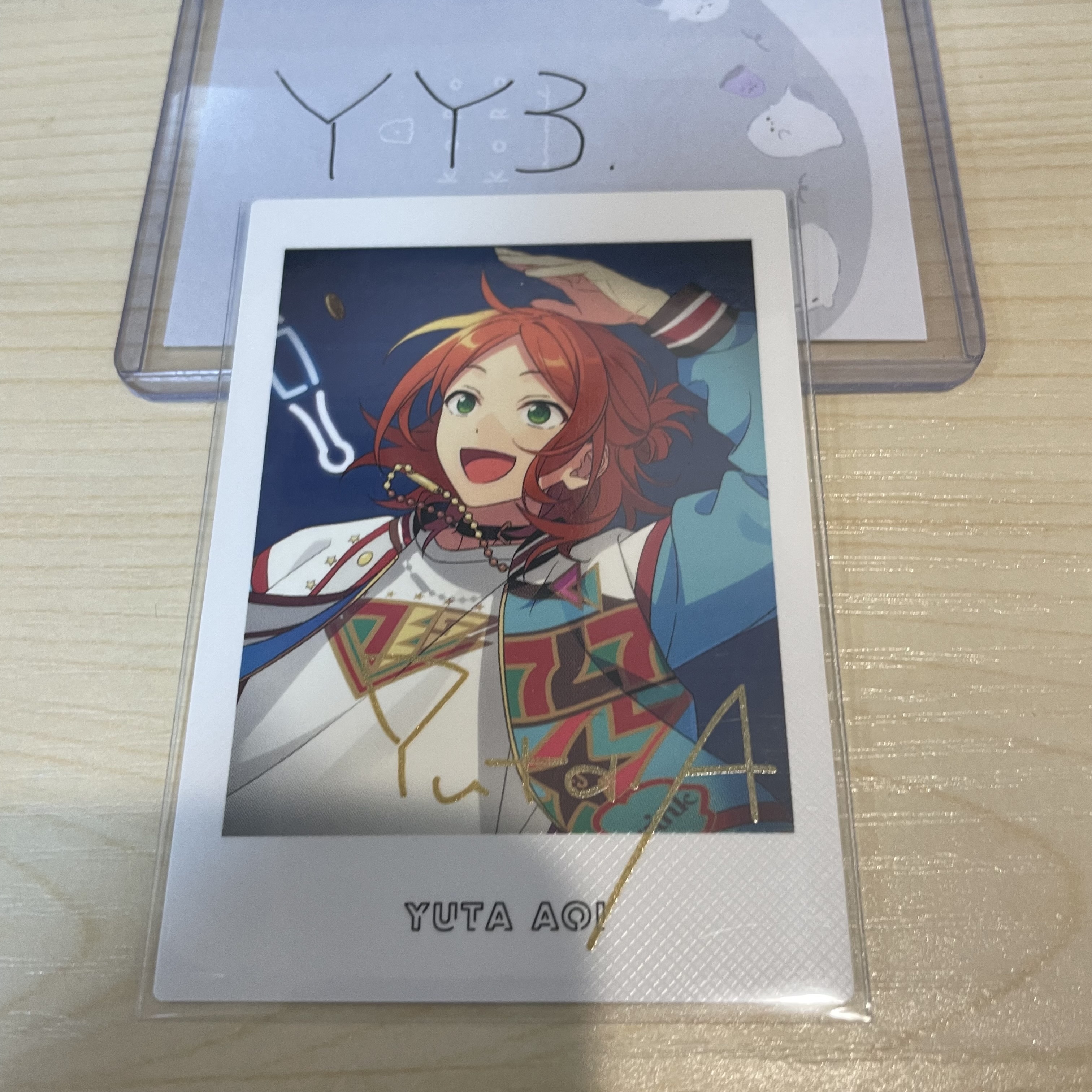 ES 2WINK 拍立得 #YY3