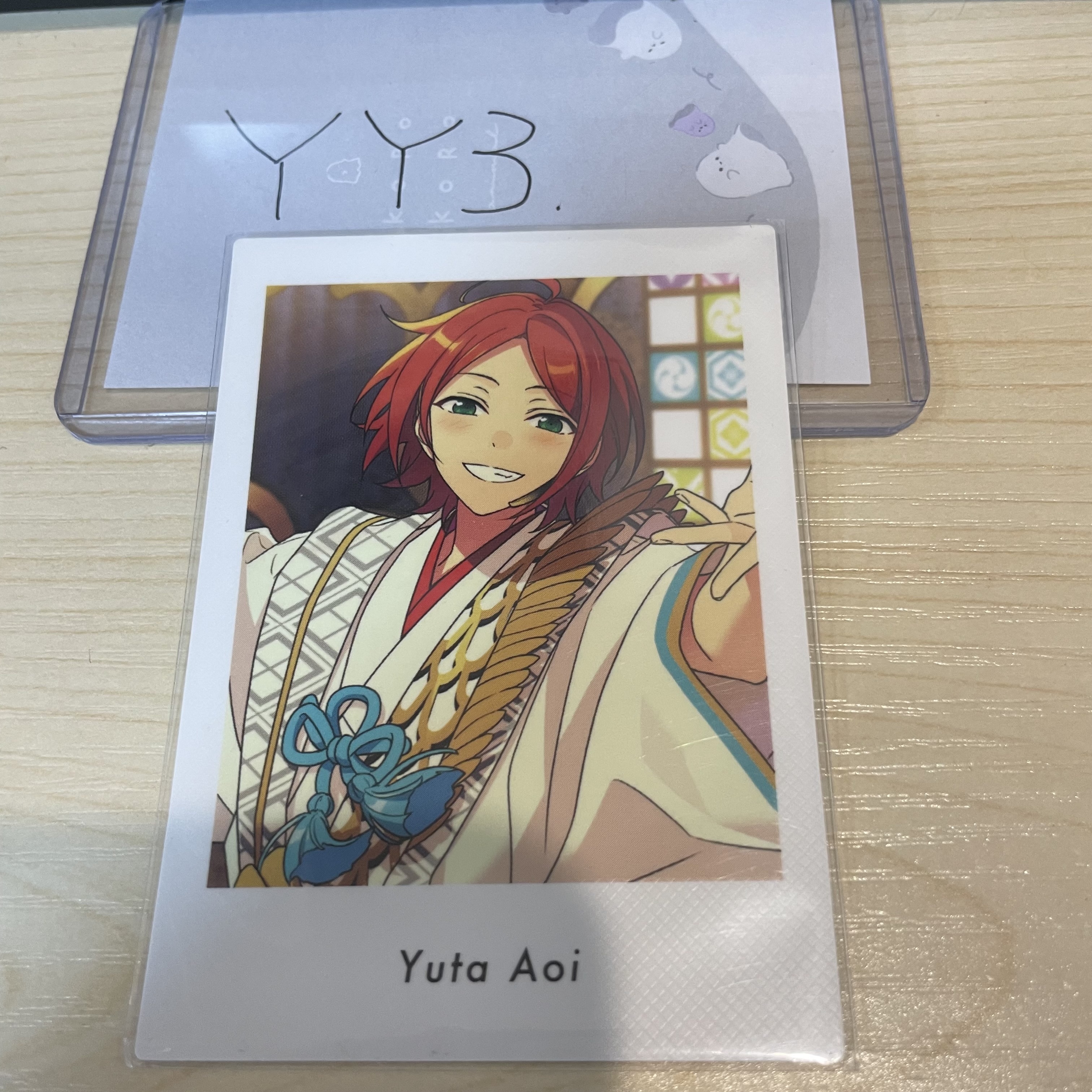 ES 2WINK 拍立得 #YY3