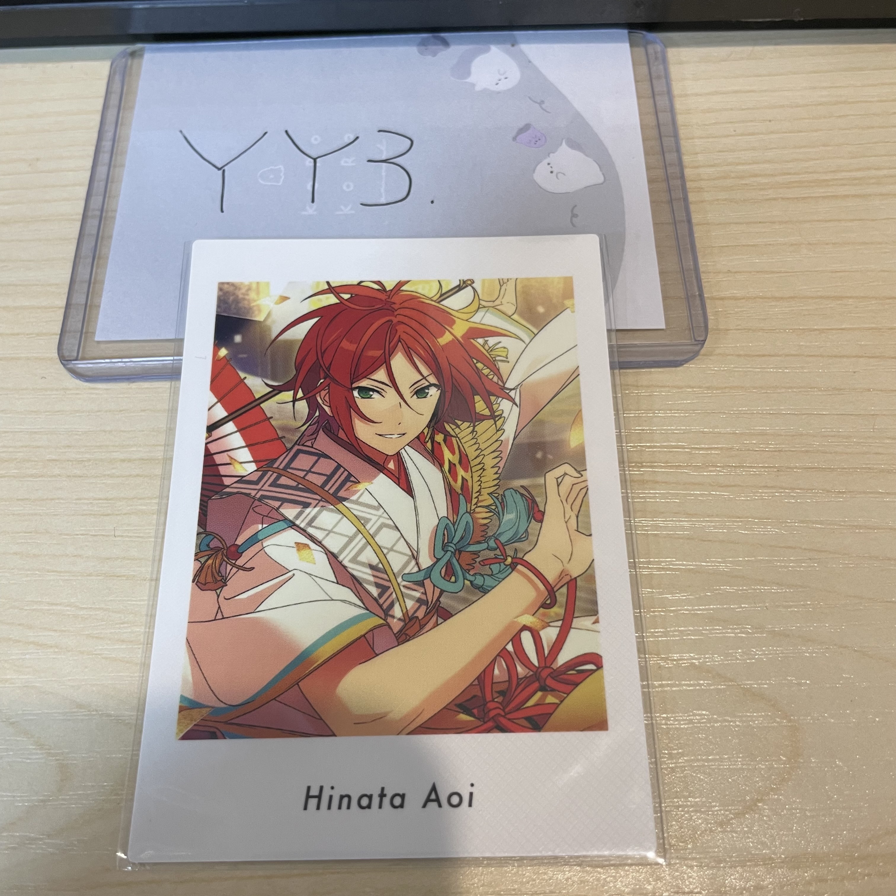 ES 2WINK 拍立得 #YY3