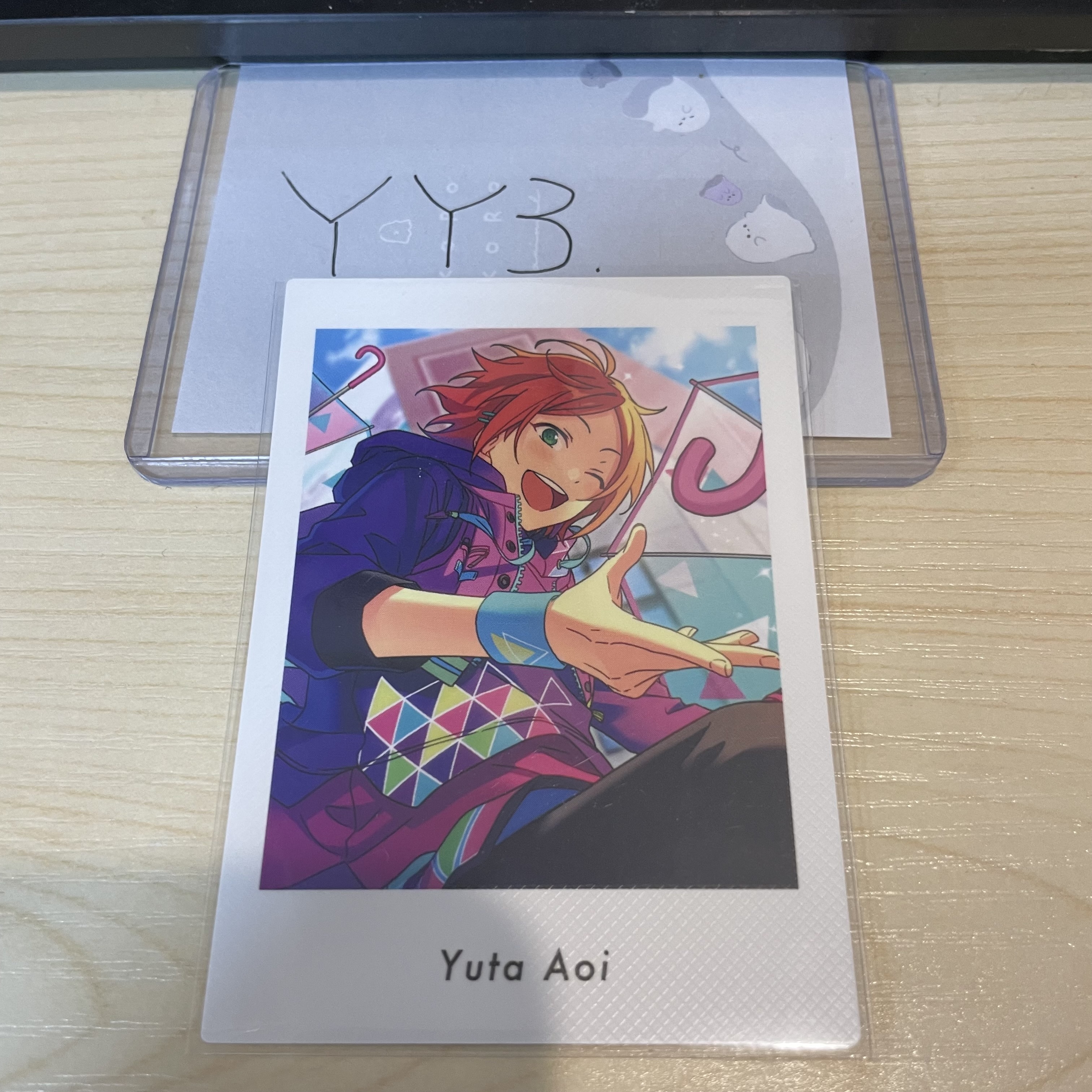 ES 2WINK 拍立得 #YY3