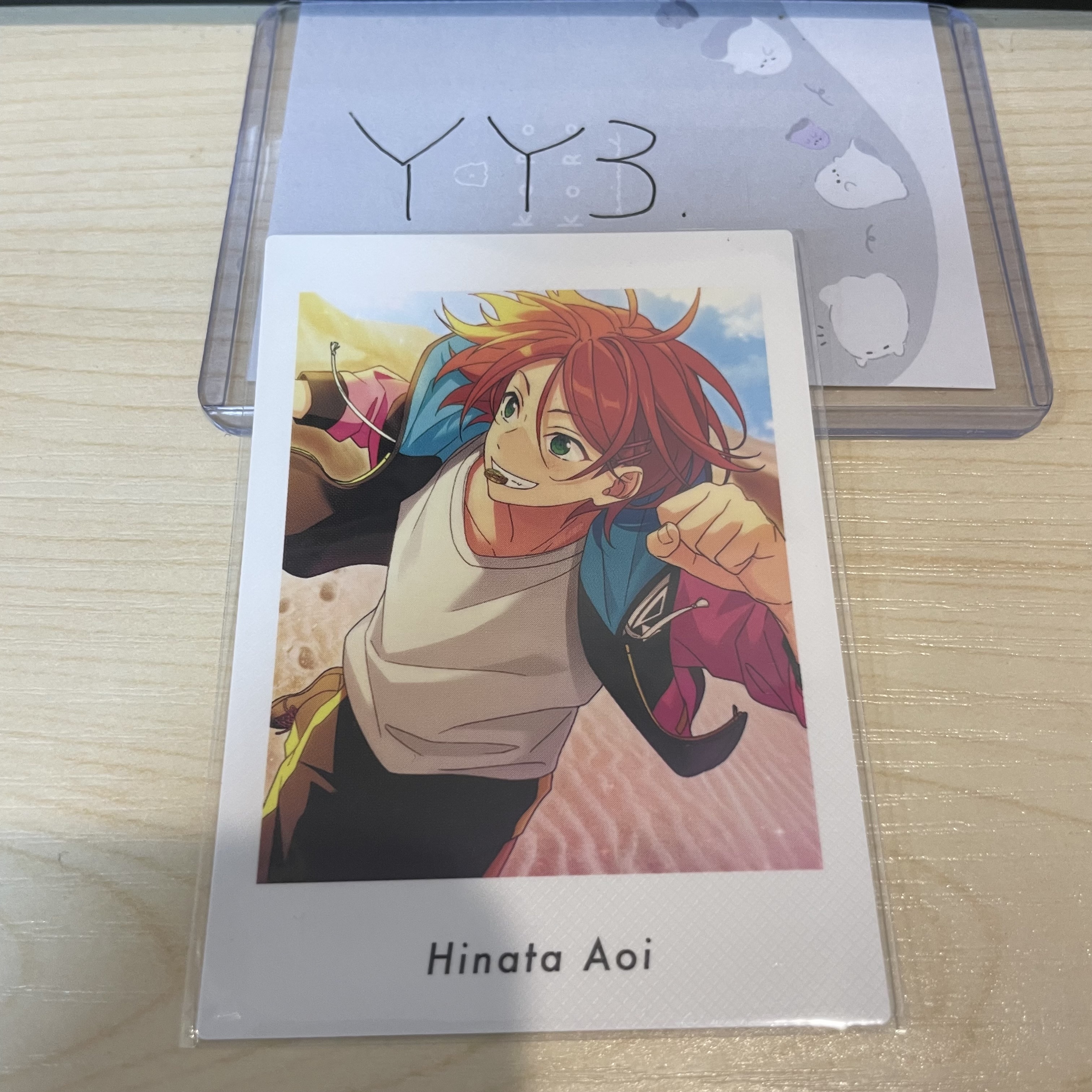 ES 2WINK 拍立得 #YY3