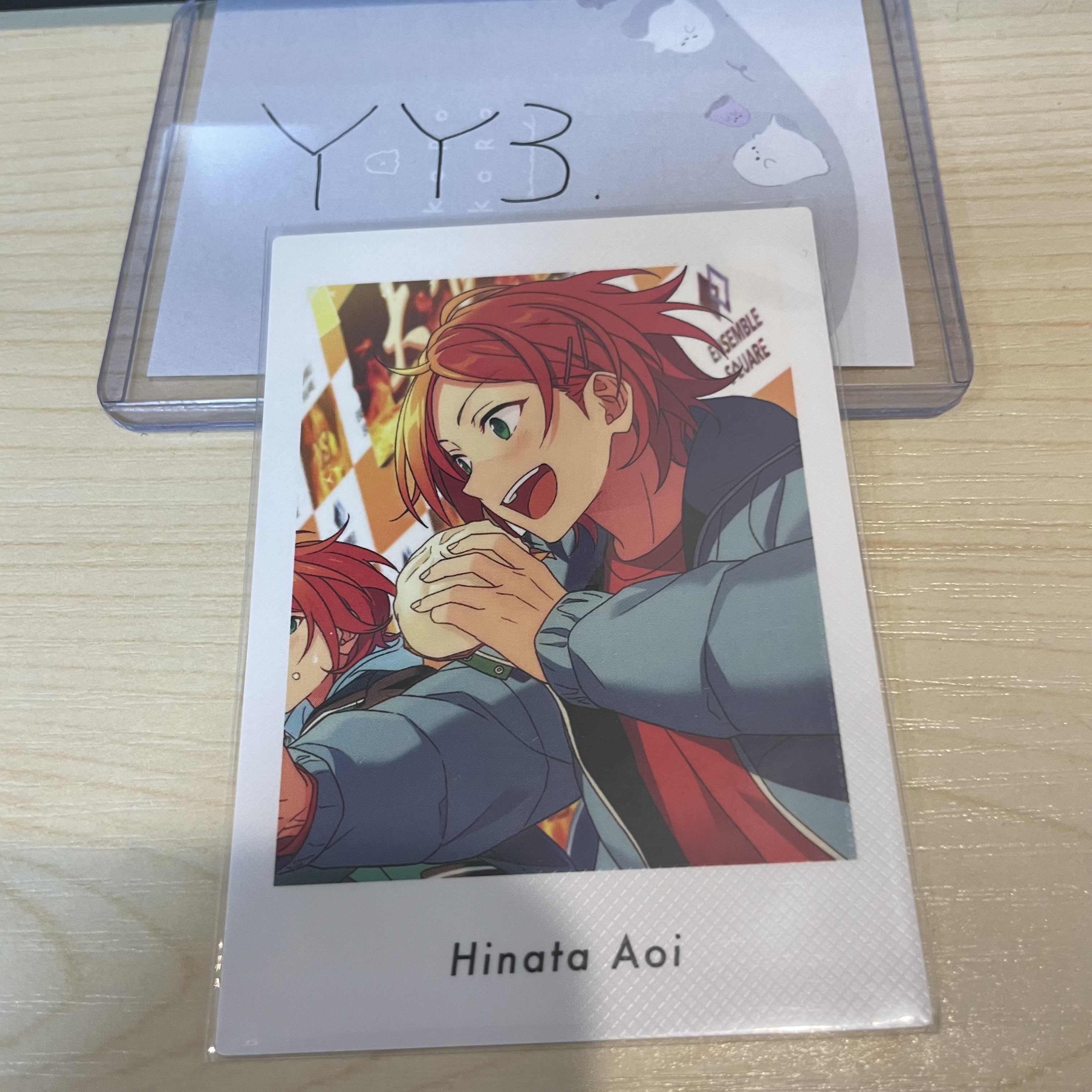 ES 2WINK 拍立得 #YY3