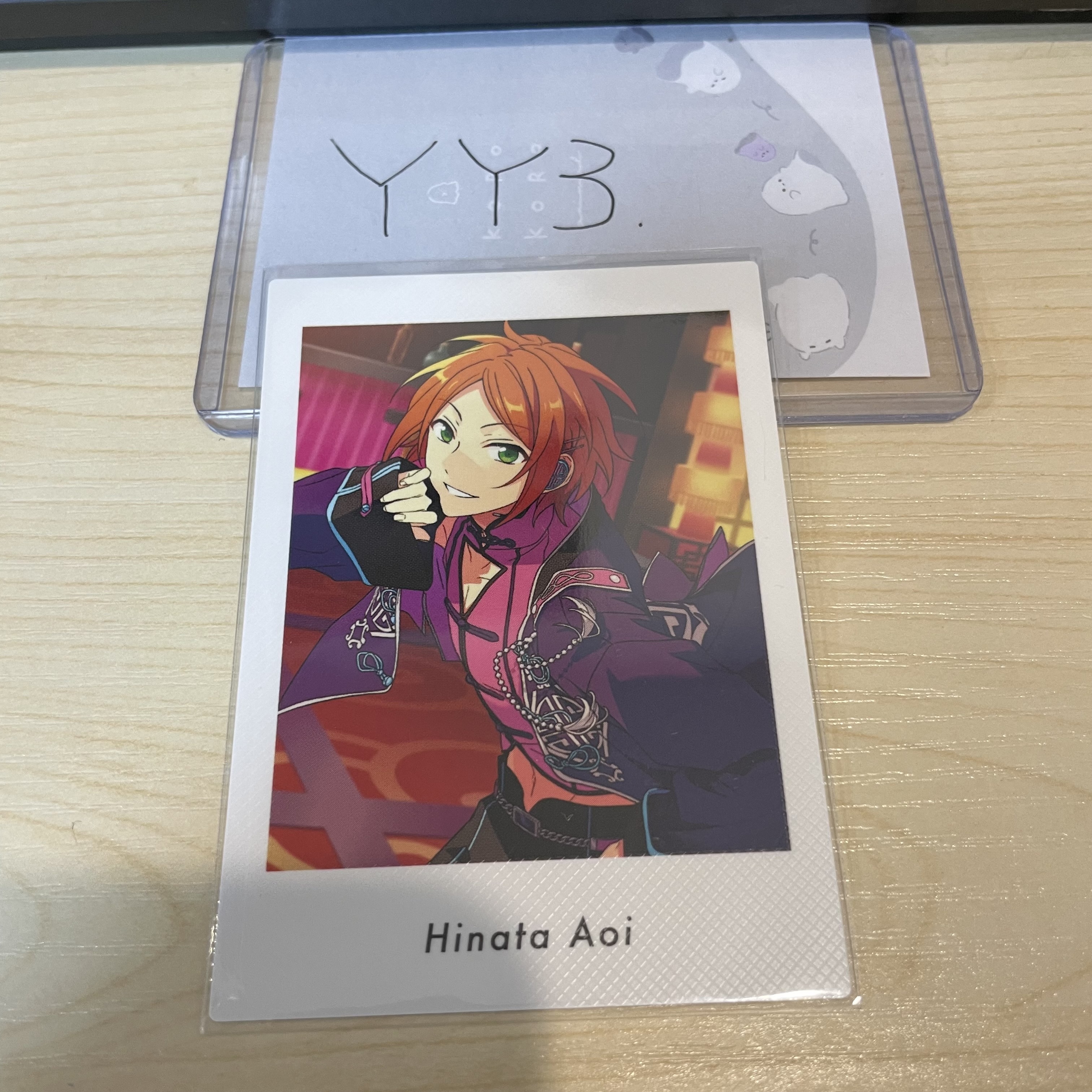 ES 2WINK 拍立得 #YY3