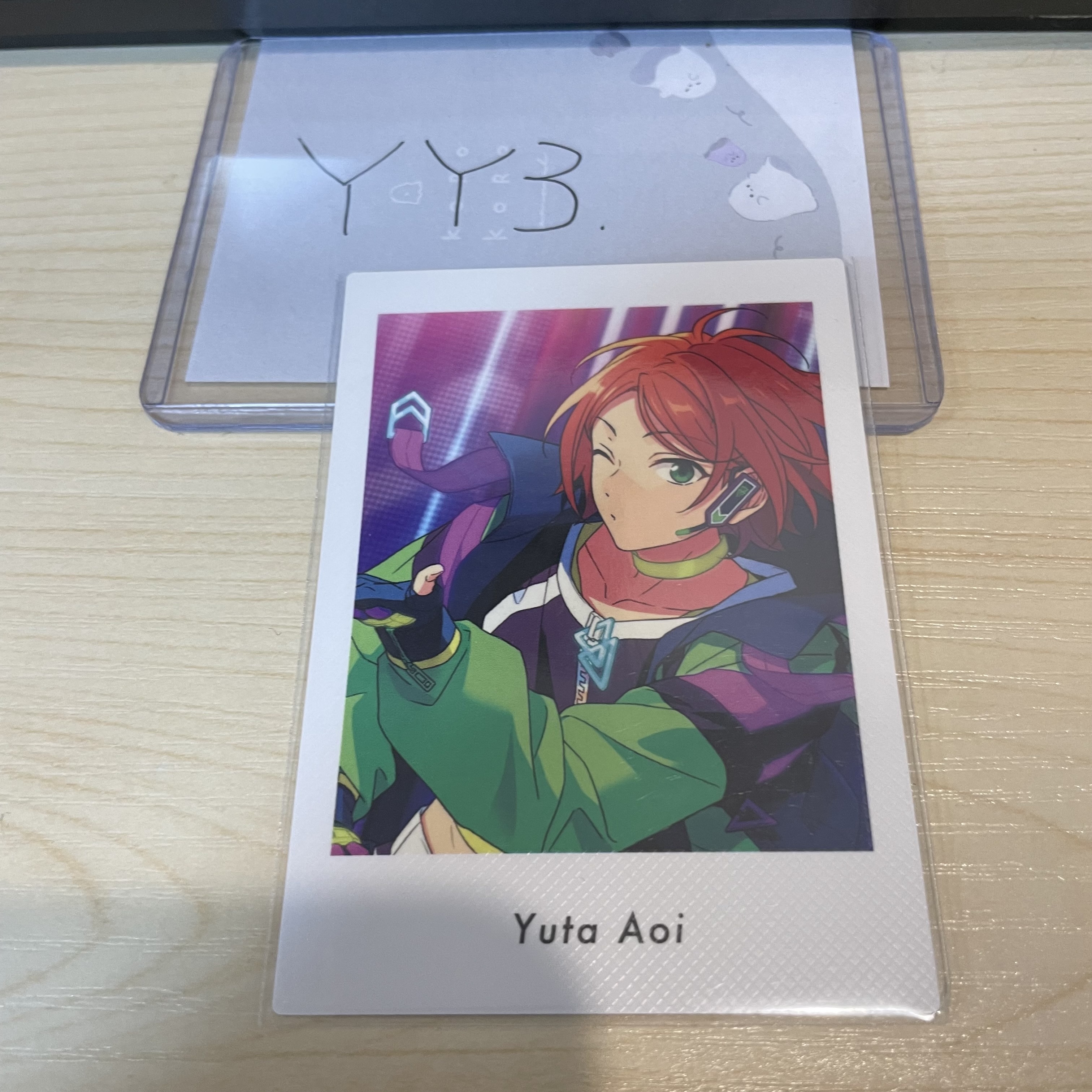 ES 2WINK 拍立得 #YY3