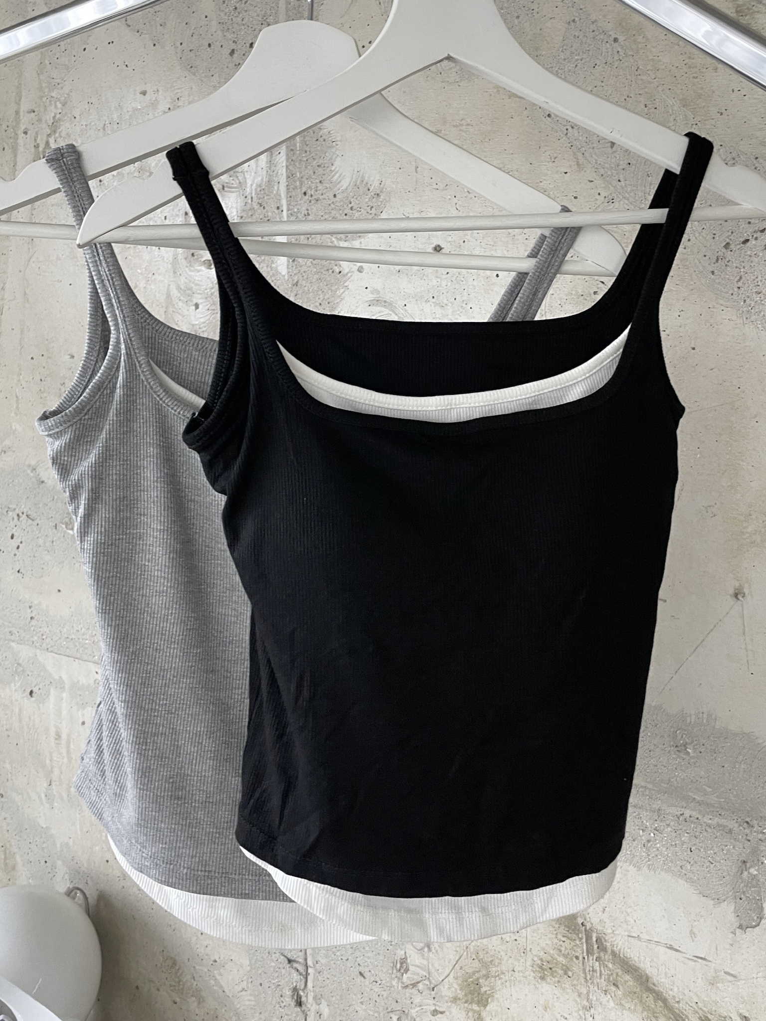 【現貨】K36 百搭推薦 配色bratop (黑)