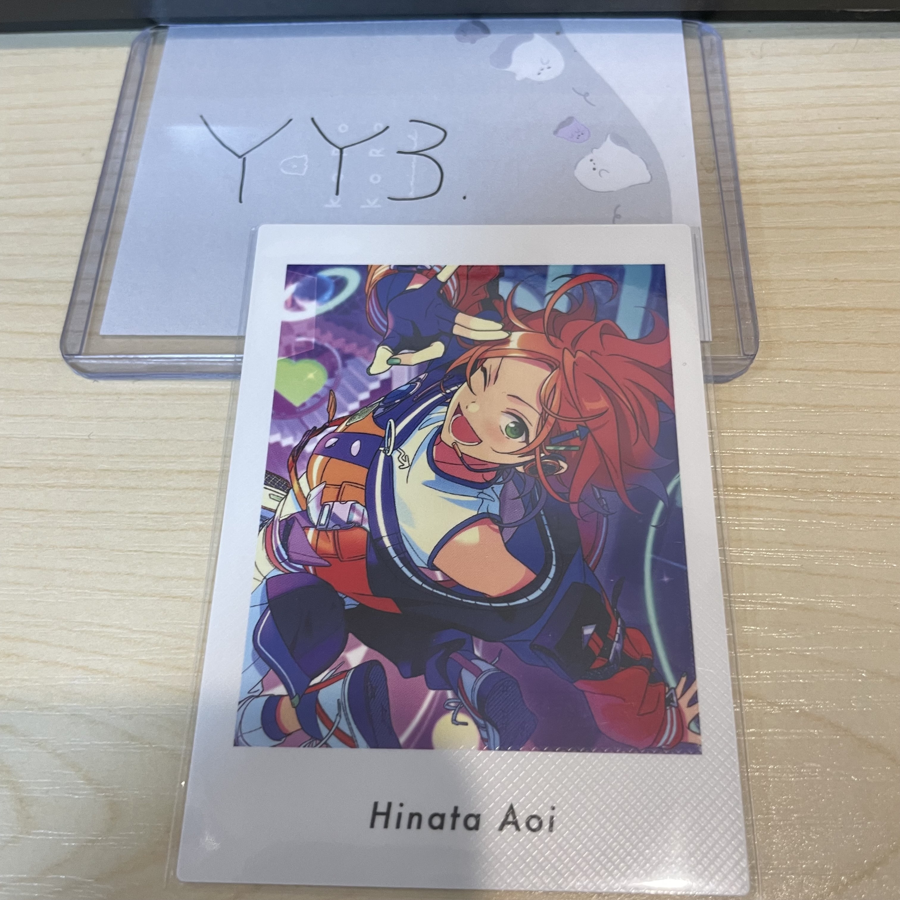 ES 2WINK 拍立得 #YY3