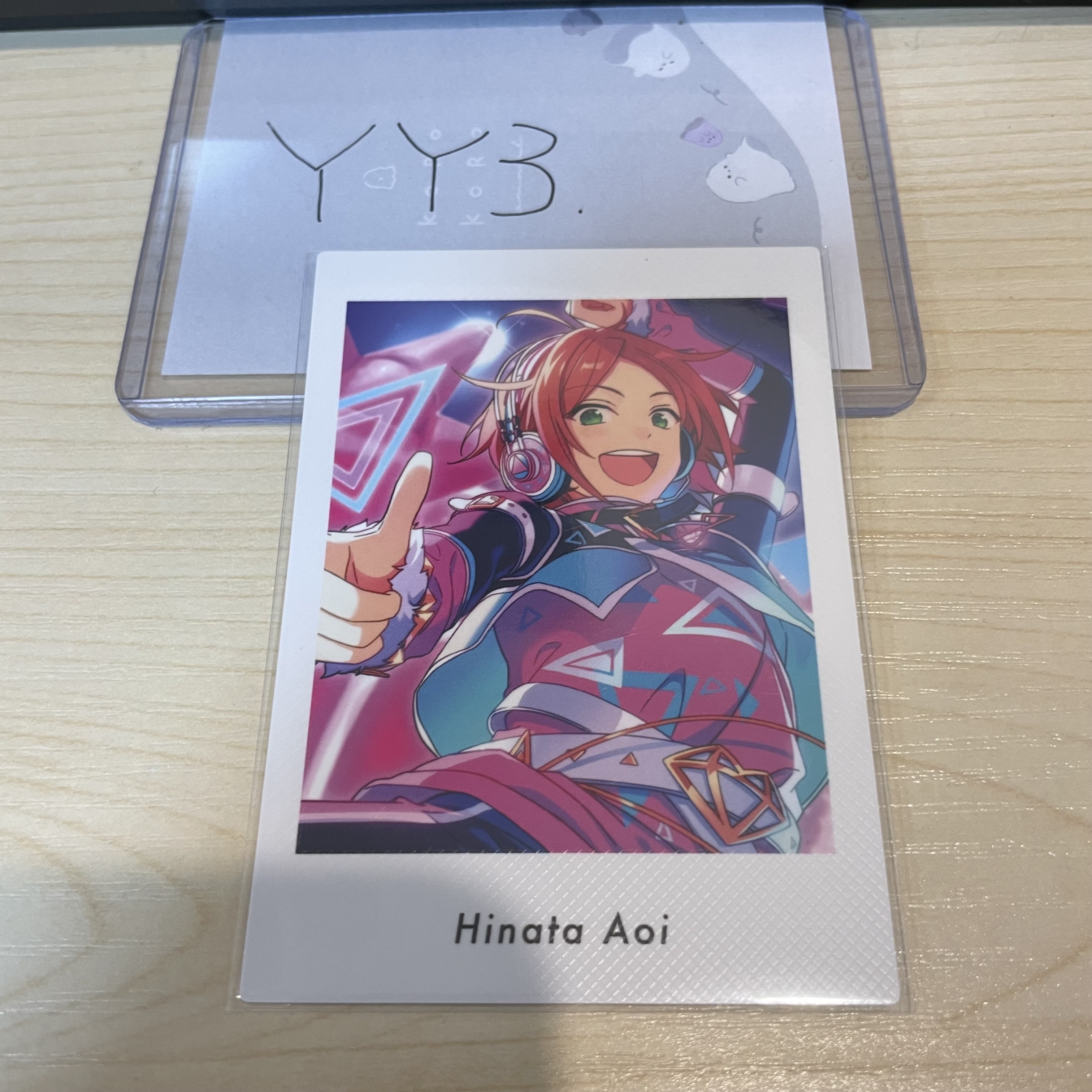 ES 2WINK 拍立得 #YY3