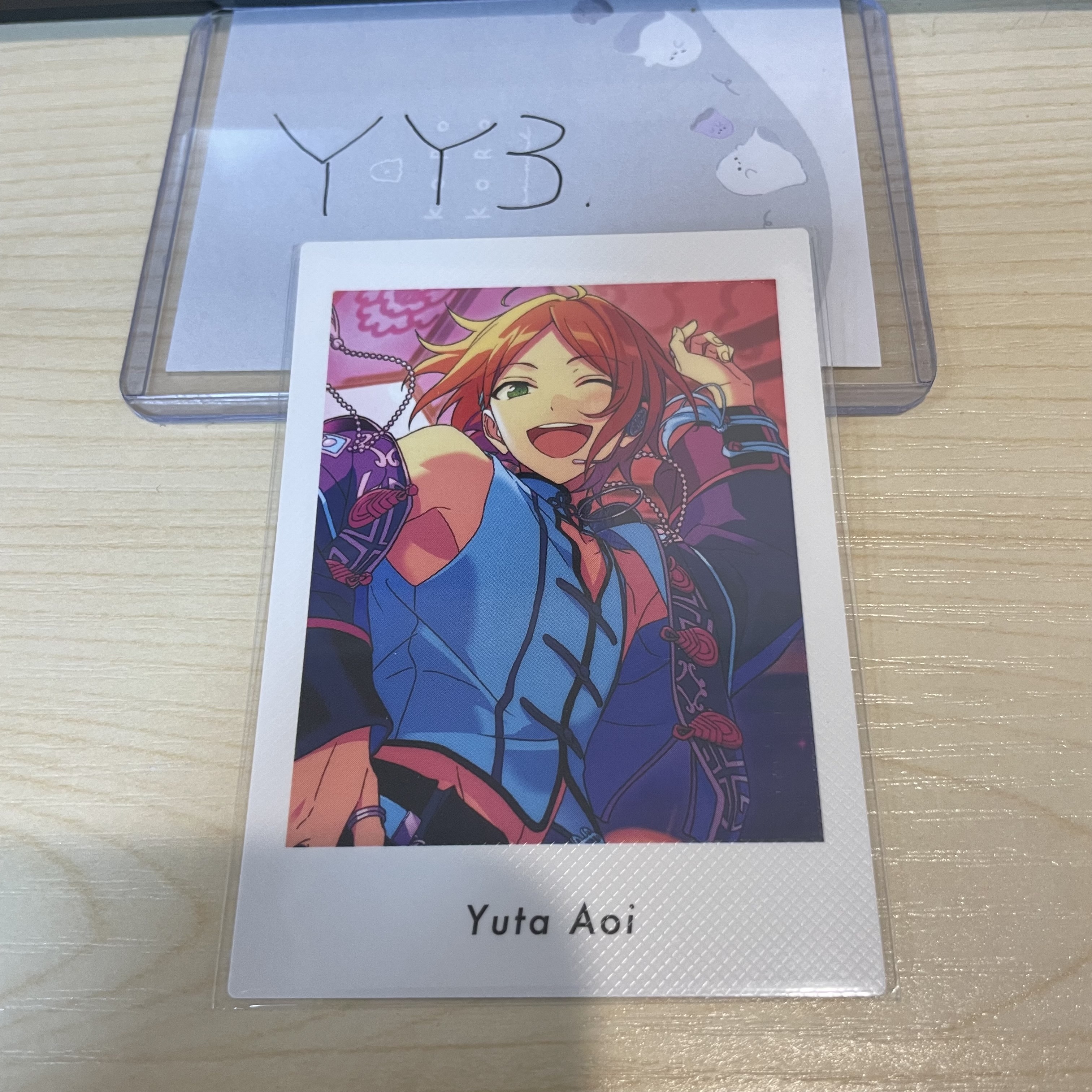 ES 2WINK 拍立得 #YY3