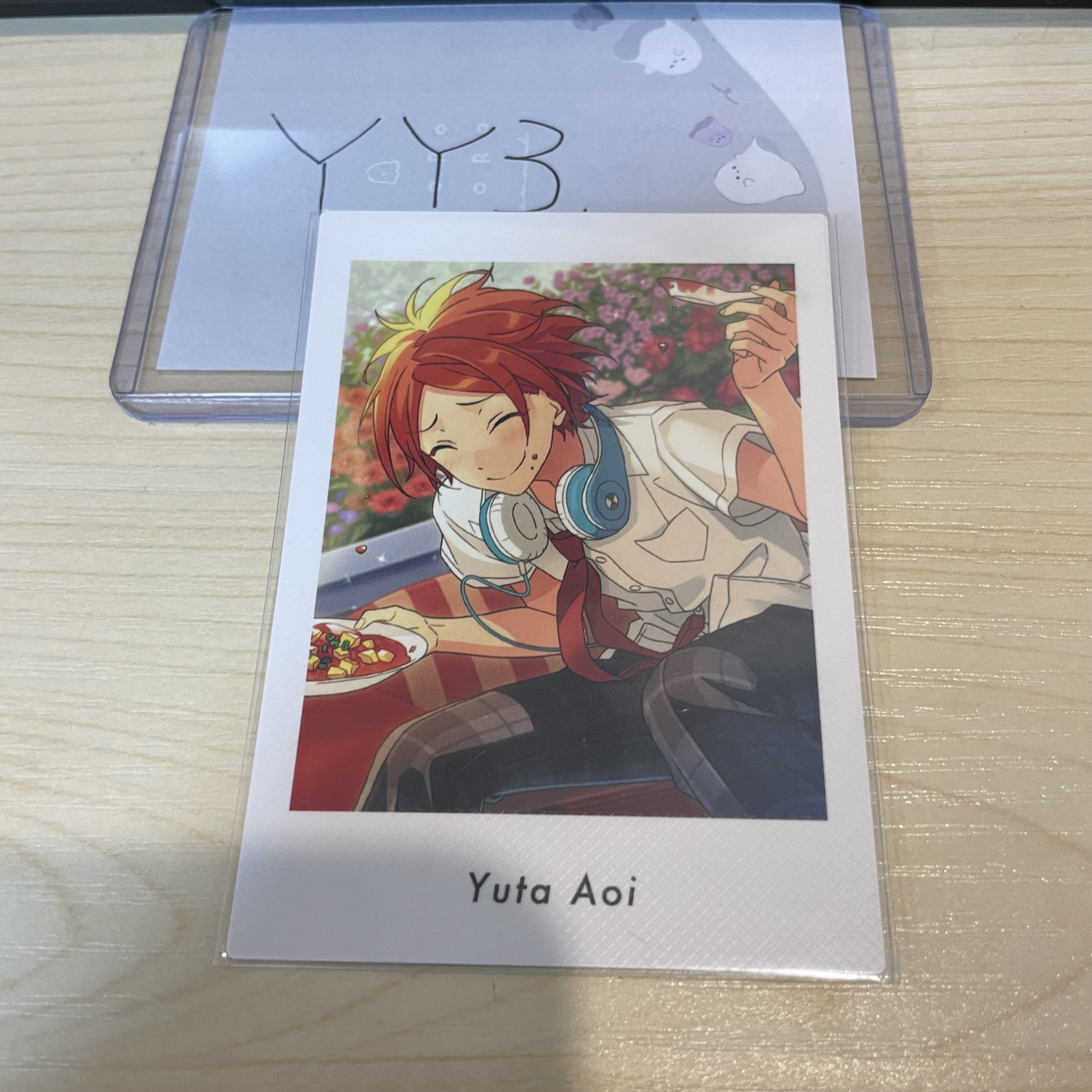 ES 2WINK 拍立得 #YY3