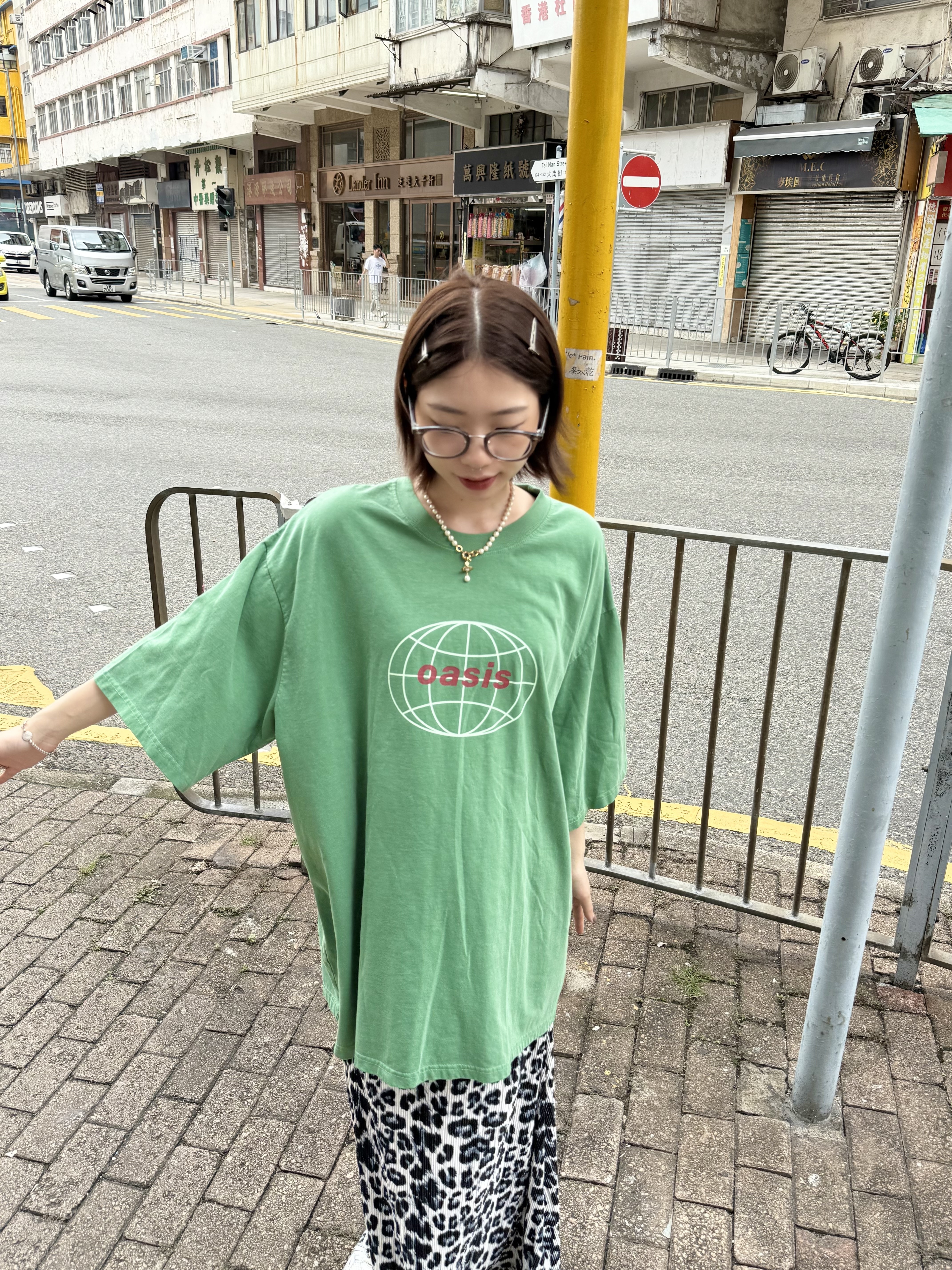 1998 Vintage Oversize Tee