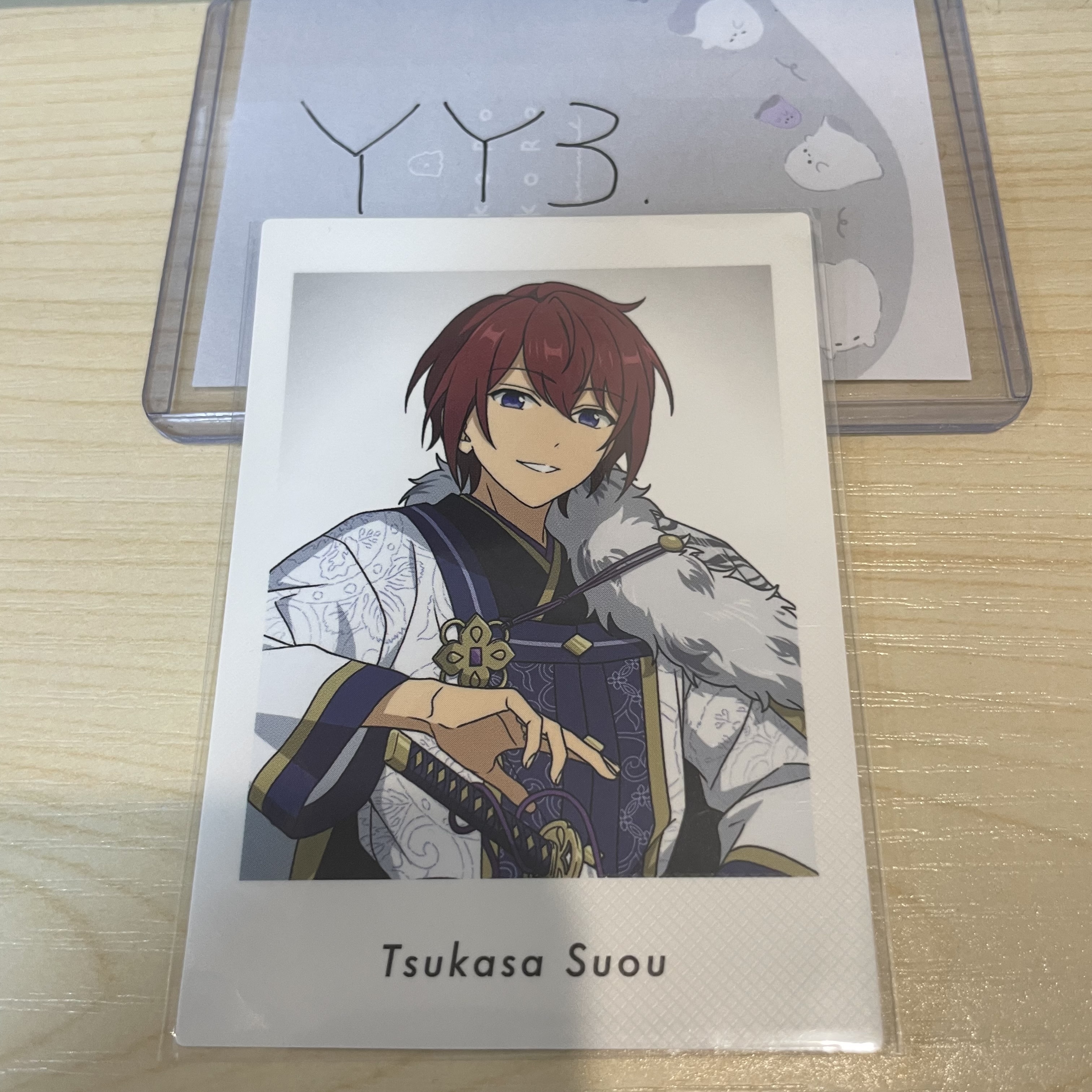 ES 司 拍立得 #YY3