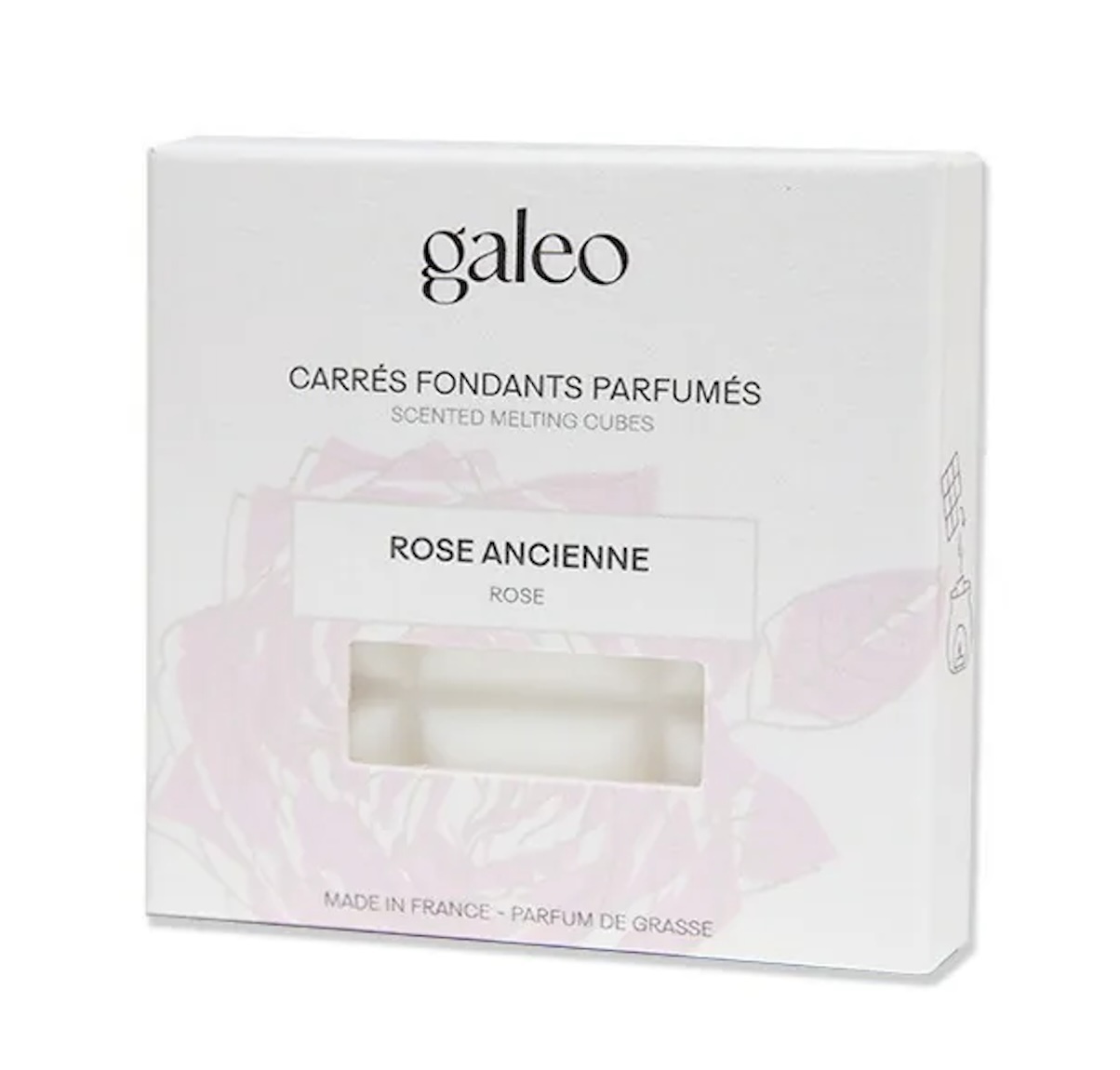 玫瑰｜香氛巧克力｜南法香氛世家