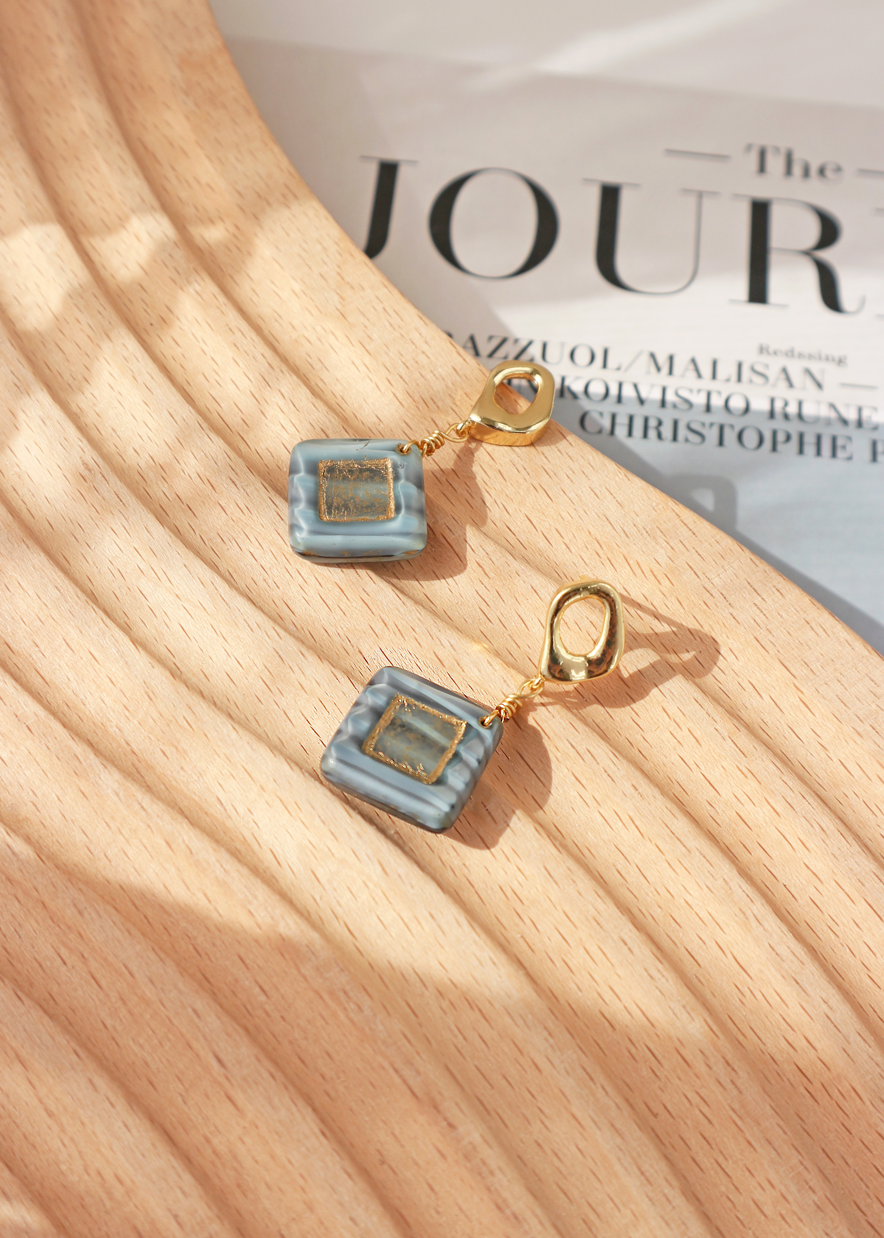 布拉格派對 耳環