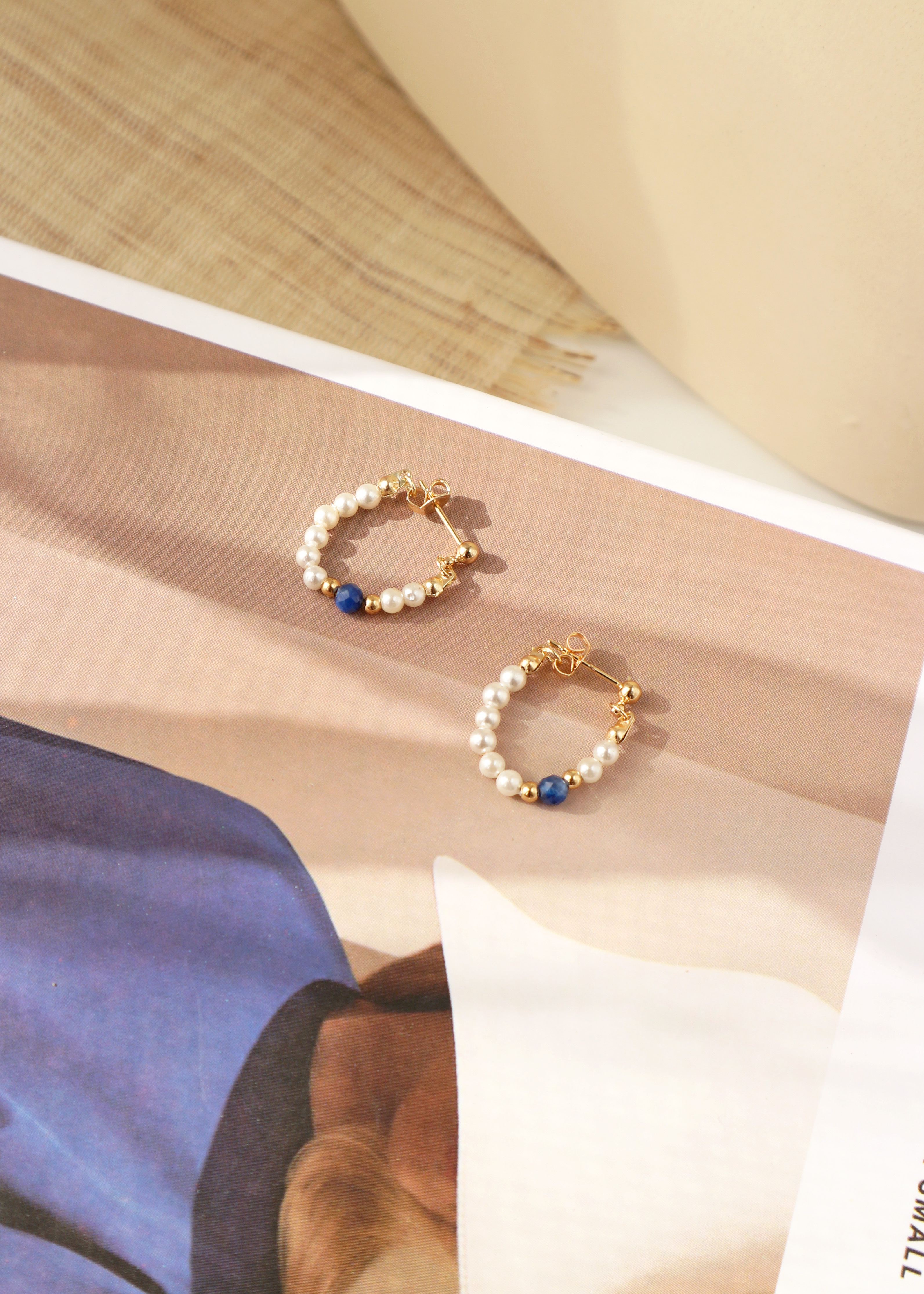 土耳其星空 耳環