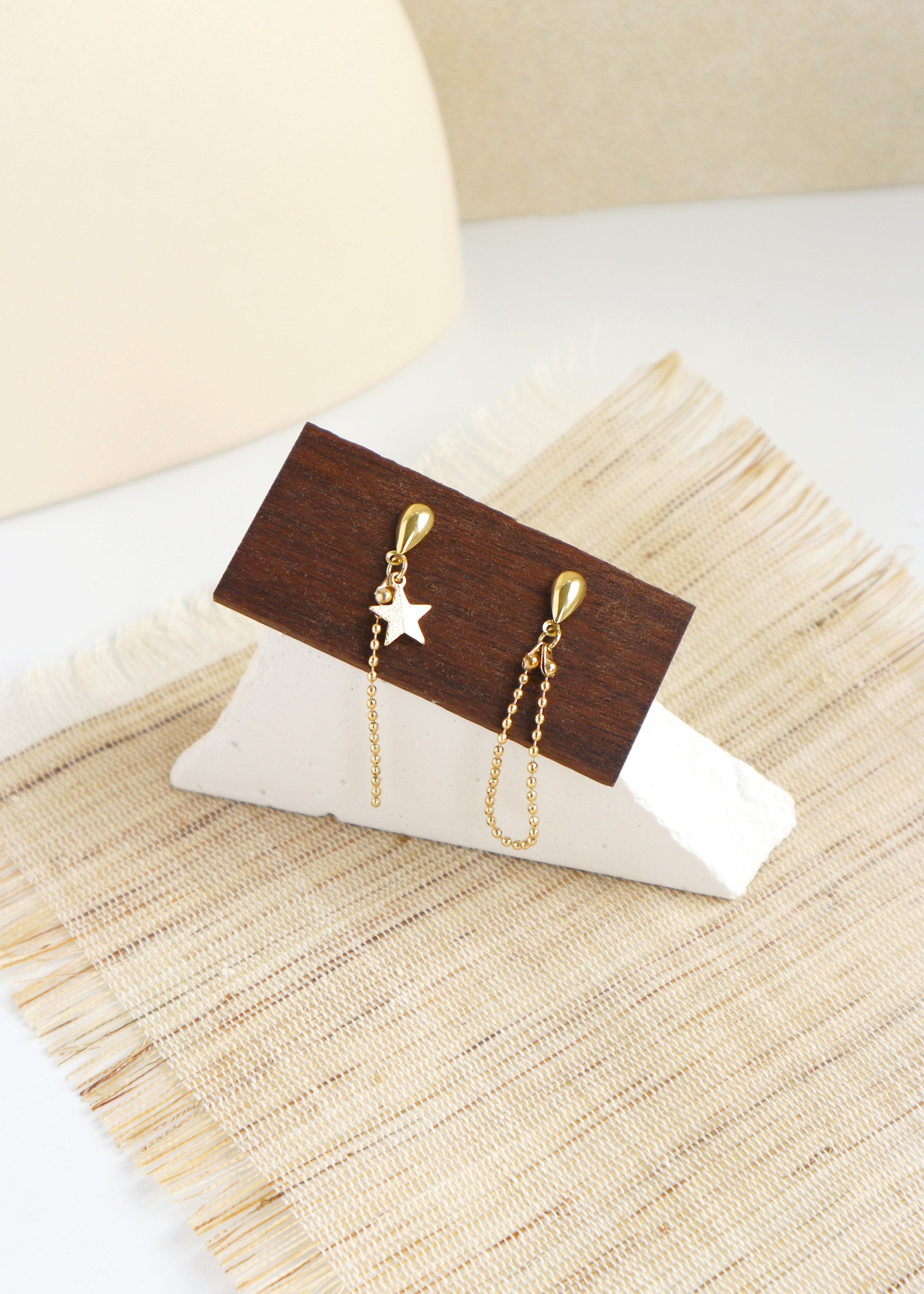 Twinkle Twins 耳環