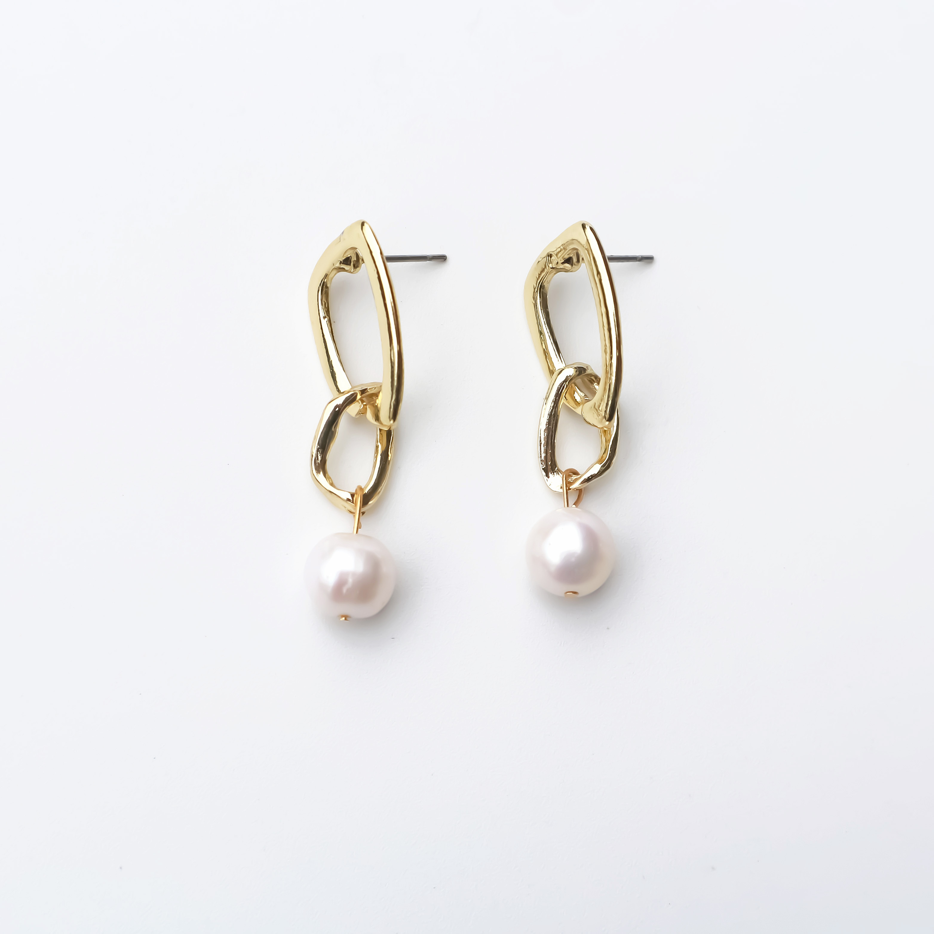 CLASSIC PEARL 耳環