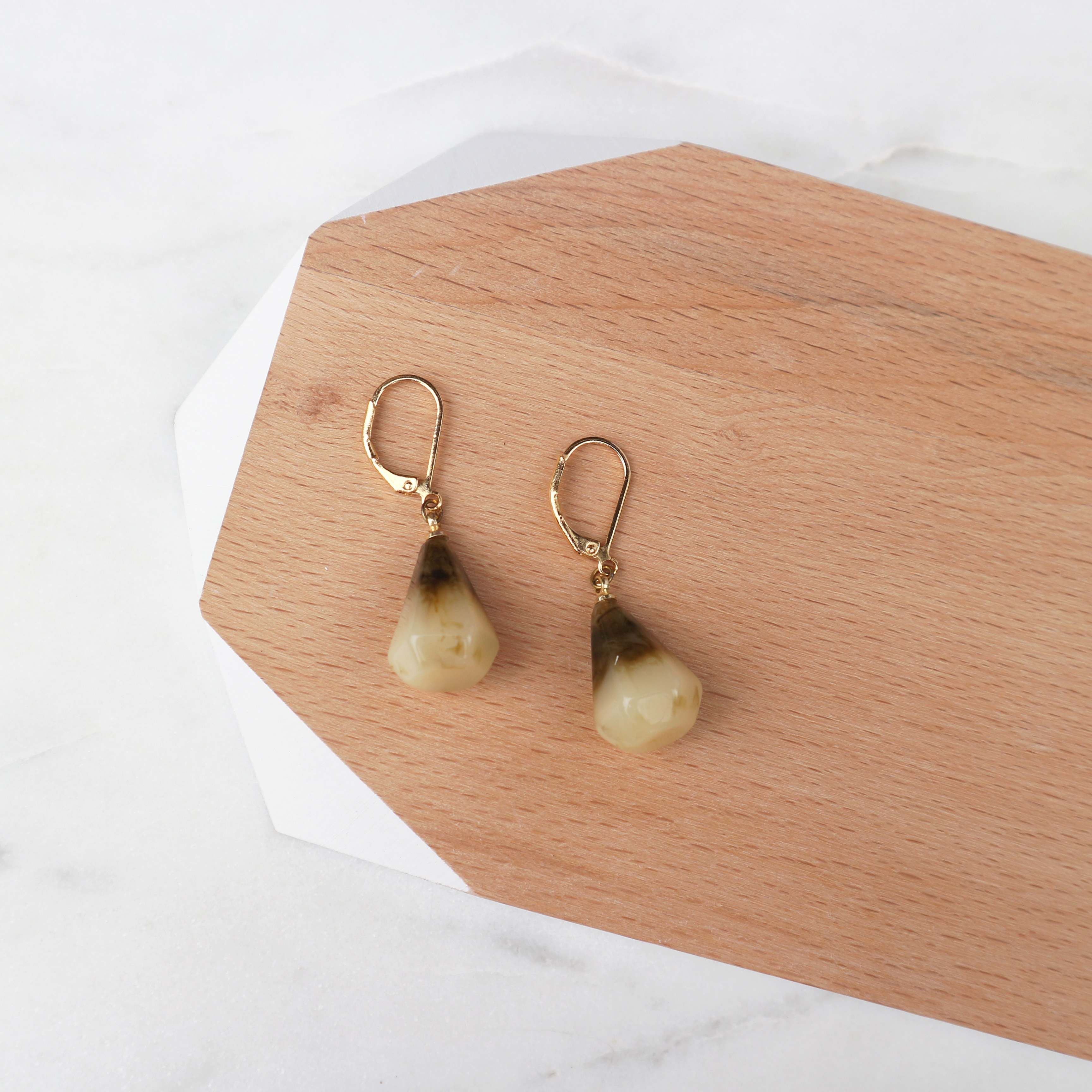 安地斯山脈 耳環