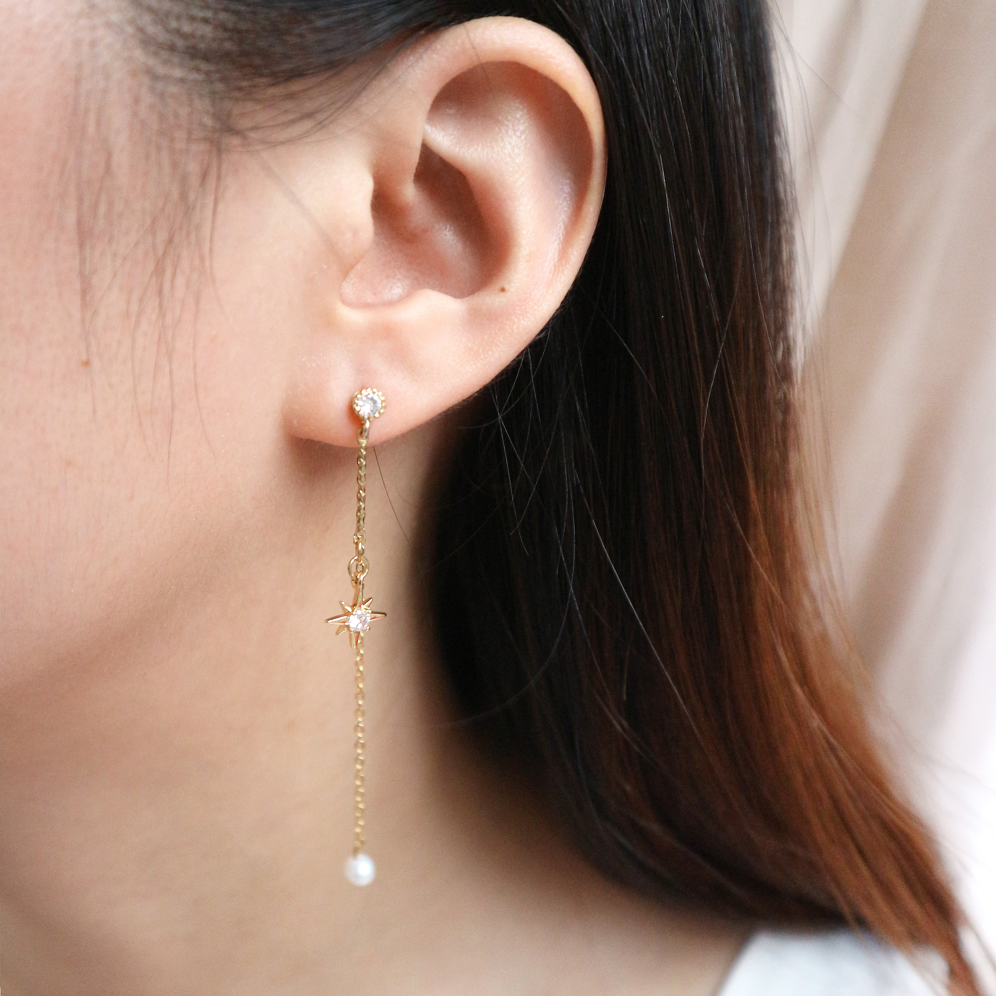 Hermosa 耳環-多戴式