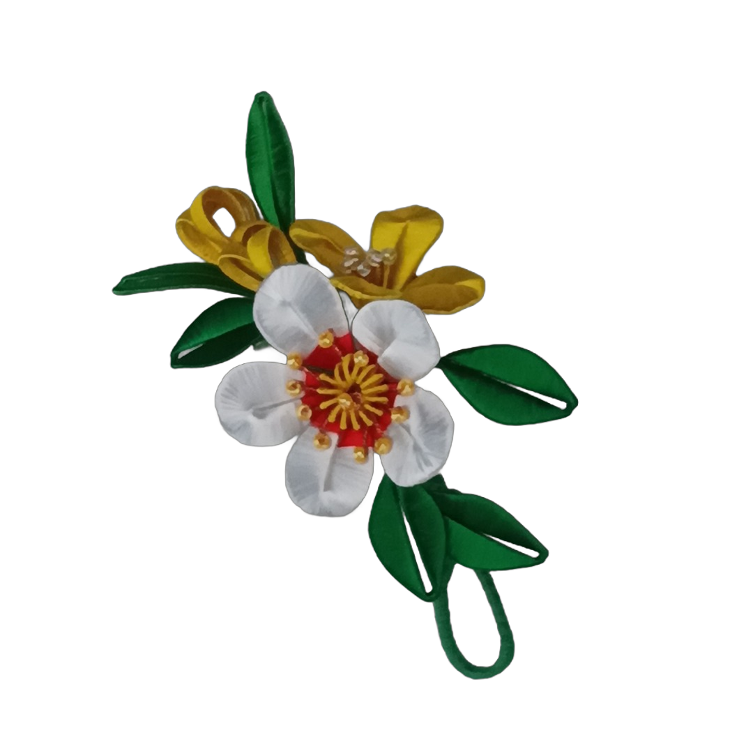 榮耀雙綻胸針｜母親節最佳獻禮 優雅質感胸針推薦