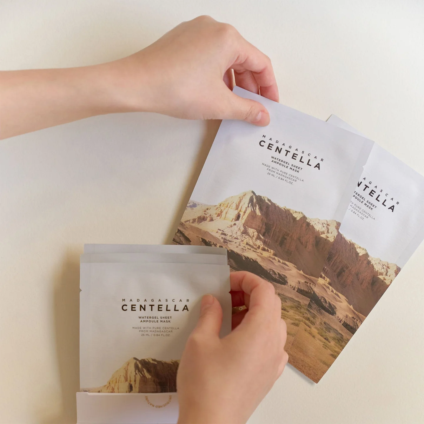 SKIN1004 積雪草減紅抗炎面膜