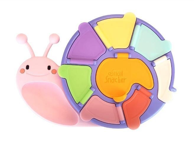 美國 BoBaby 小蝸牛零食盒