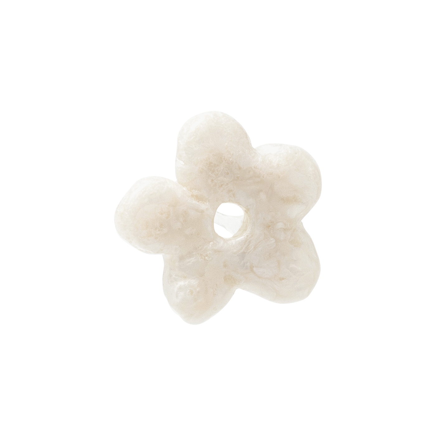 韓國,渲染,小花,戒指,平價飾品