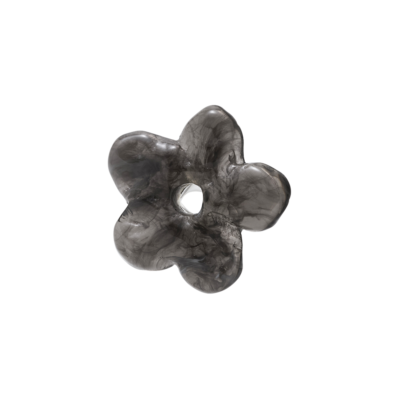 韓國,渲染,小花,戒指,平價飾品