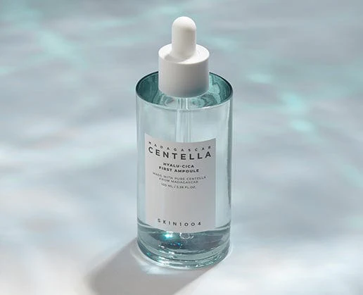 SKIN1004 積雪草玻尿酸水感精華 100ml