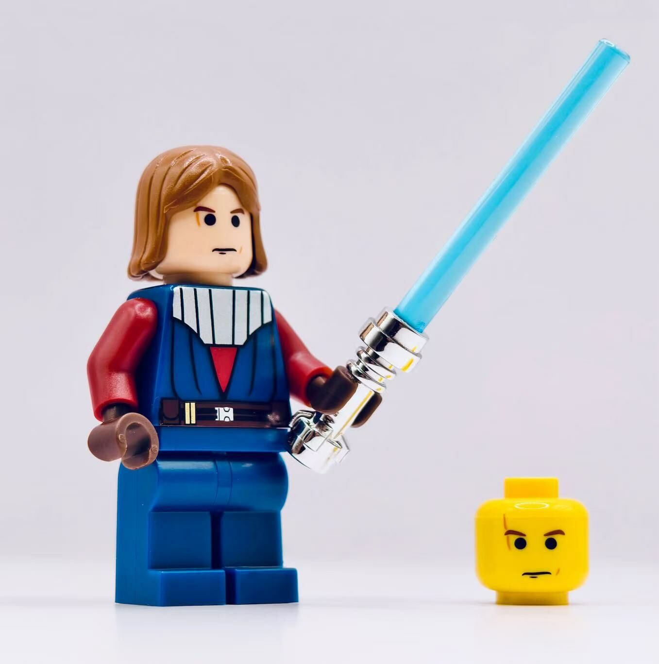 【Bingo Brick】阿納金