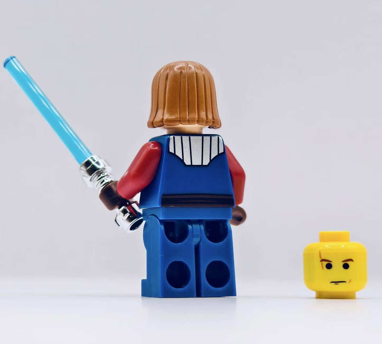 【Bingo Brick】阿納金